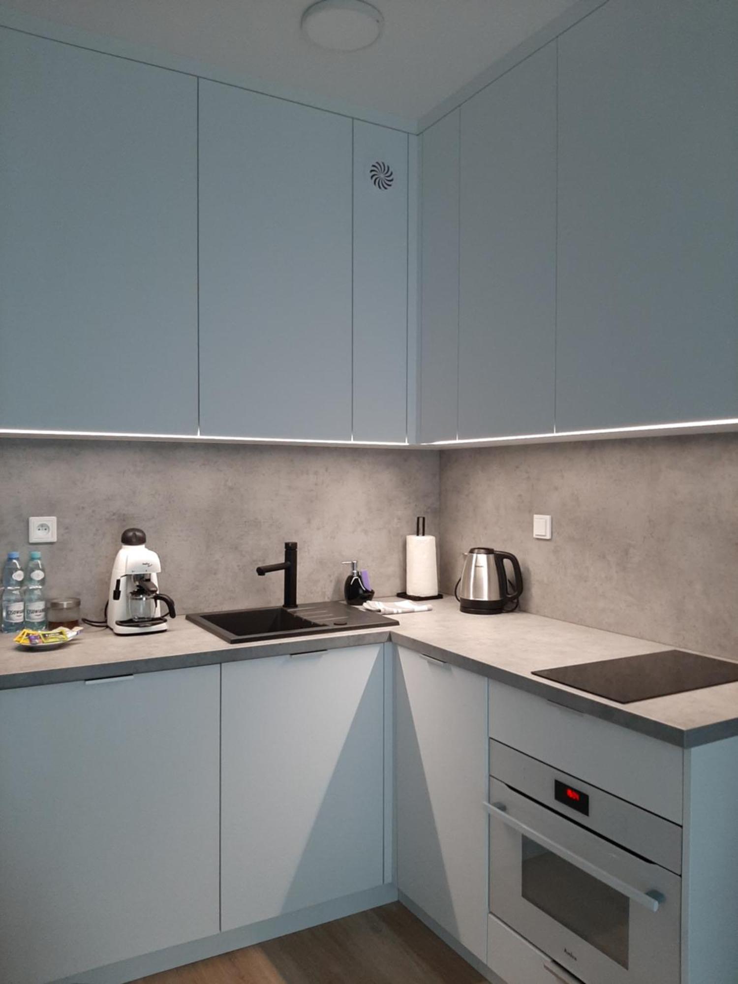 Apartament Cubus Nest