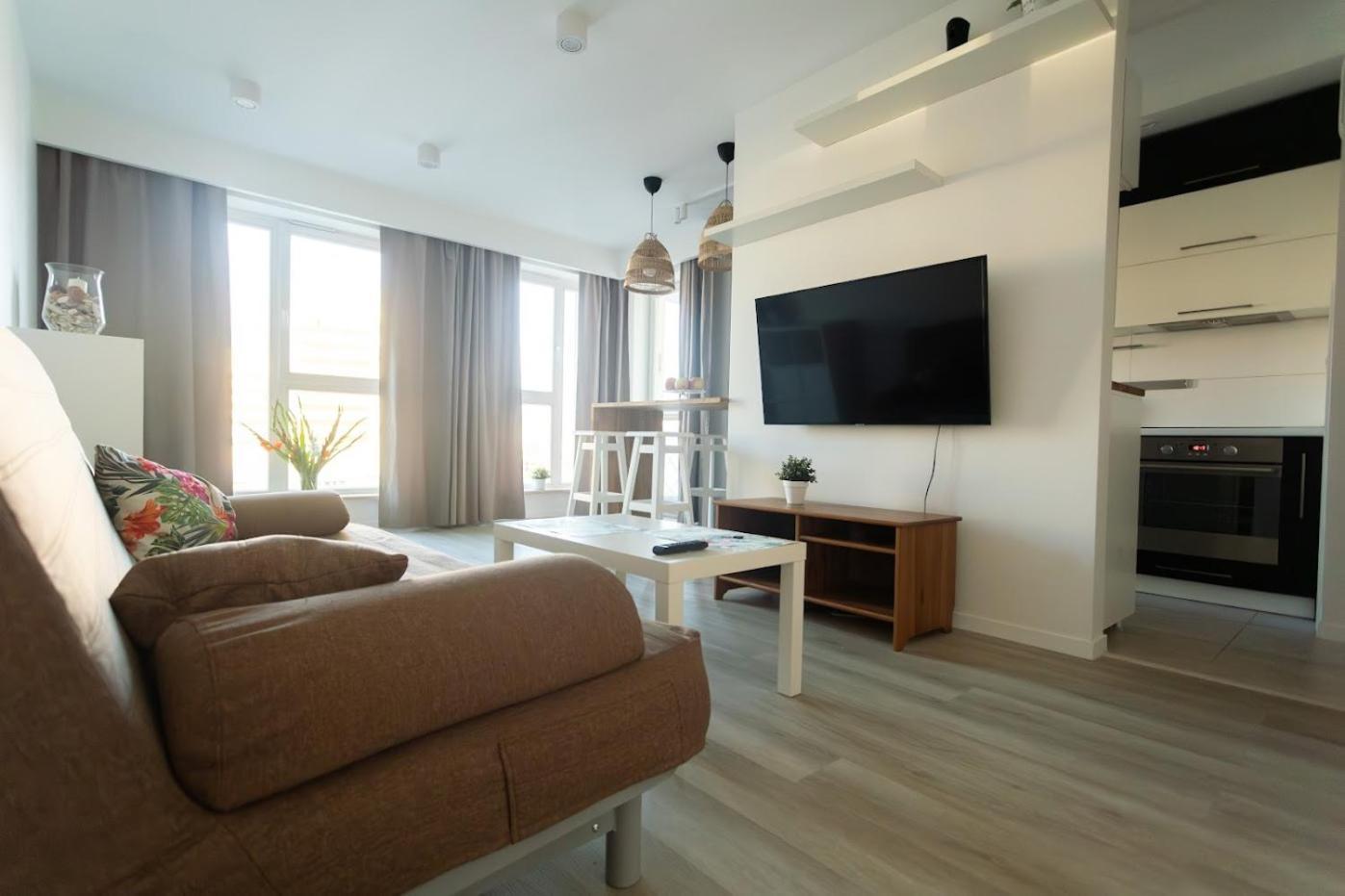 Apartamento Warsaw Apartment