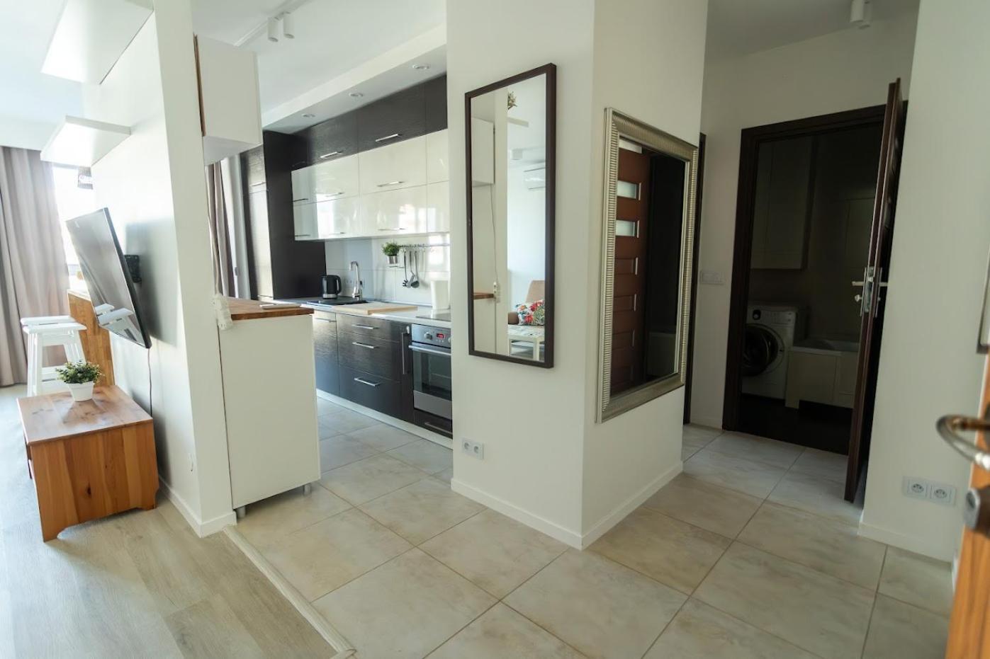 Apartamento Warsaw Apartment