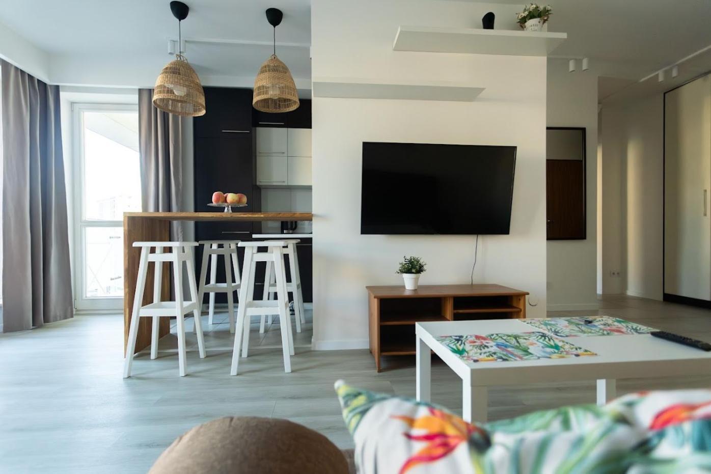 Warsaw Apartment Apartamento Varsóvia