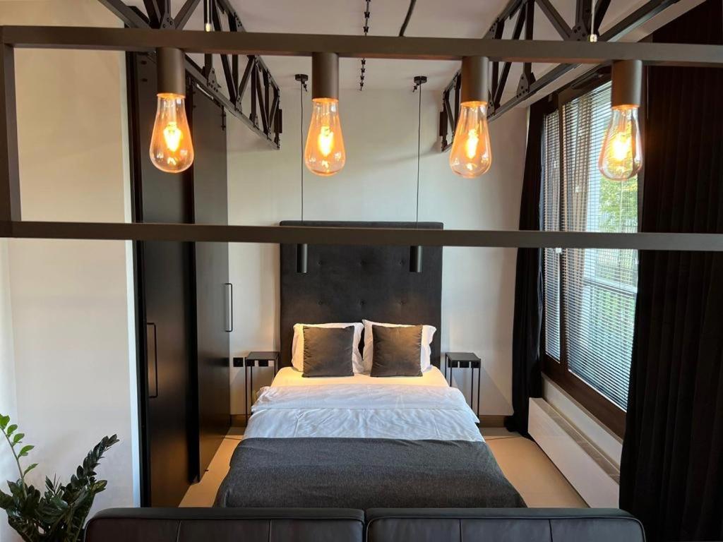 Loft Browary Warszawskie * Warszawa