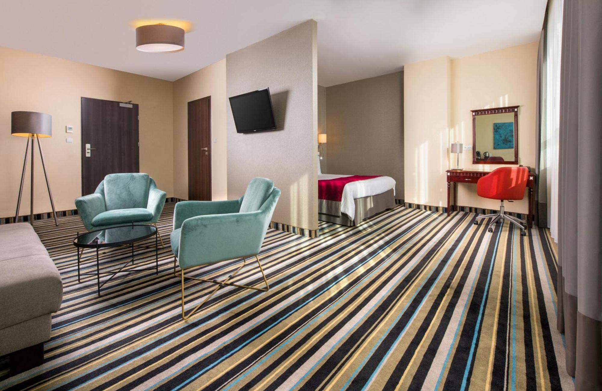 Hotel Leonardo Royal Warsaw