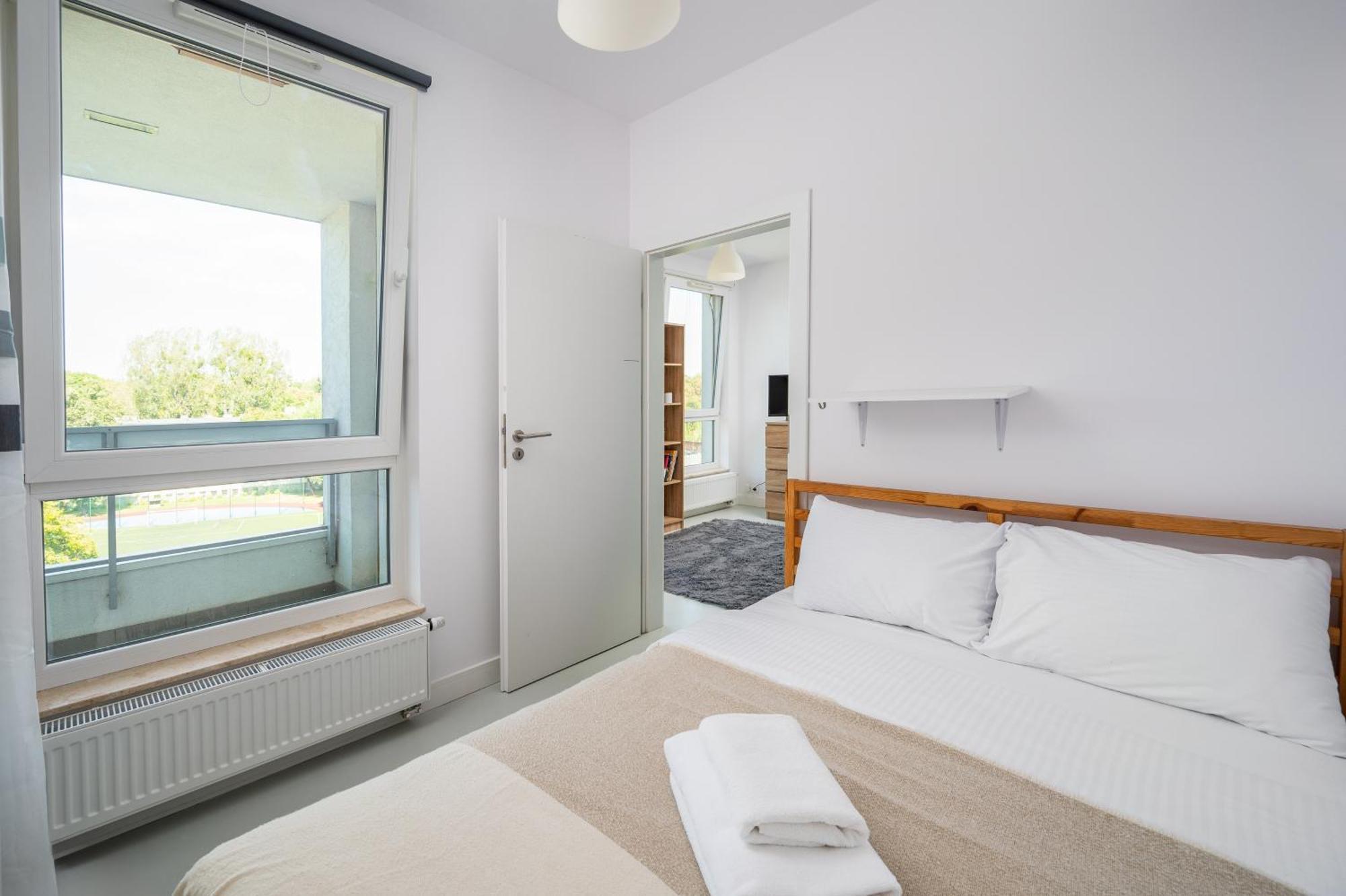Kolska Bright Apartment *