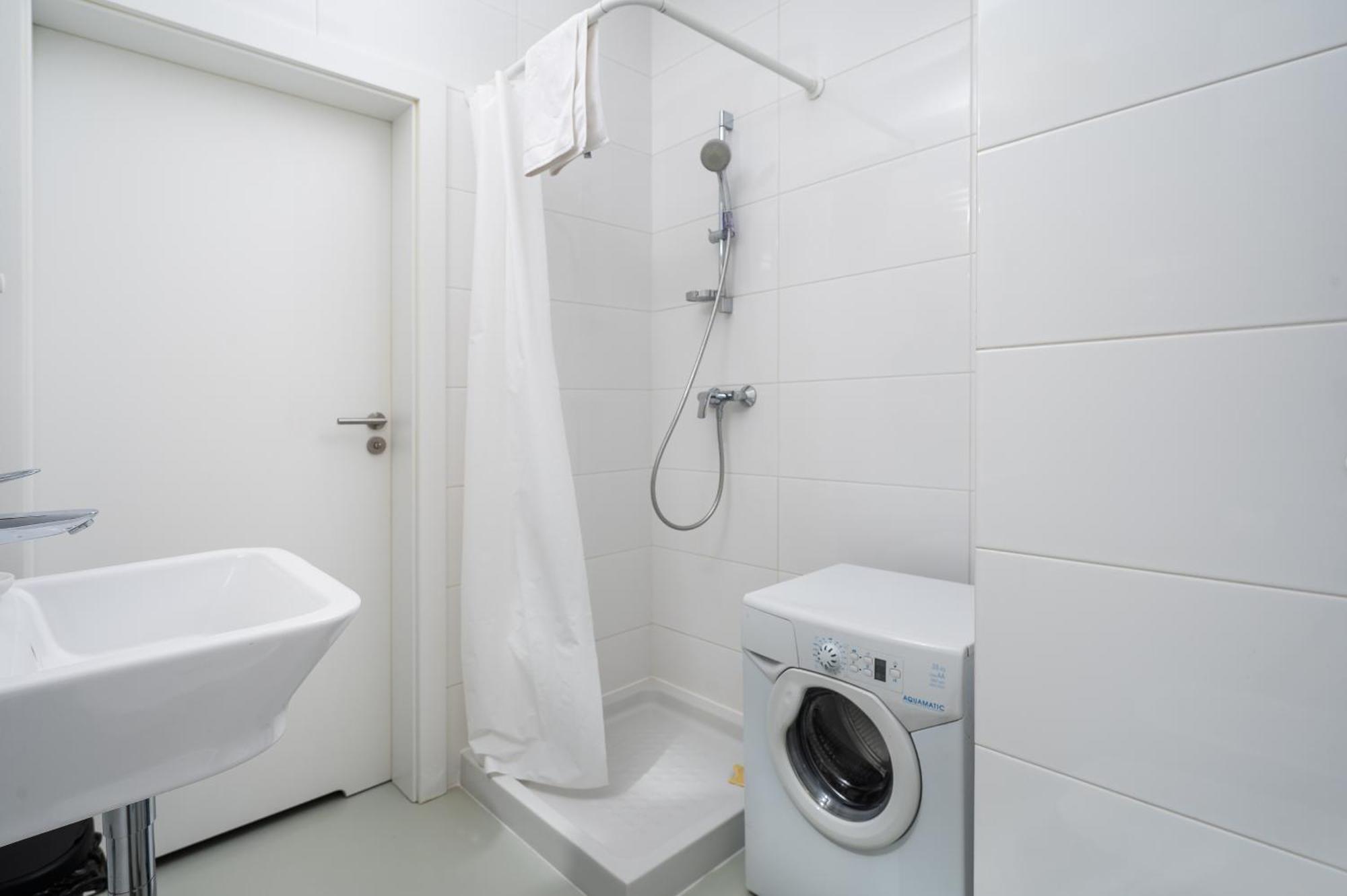 Apartment Kolska Bright Warsaw