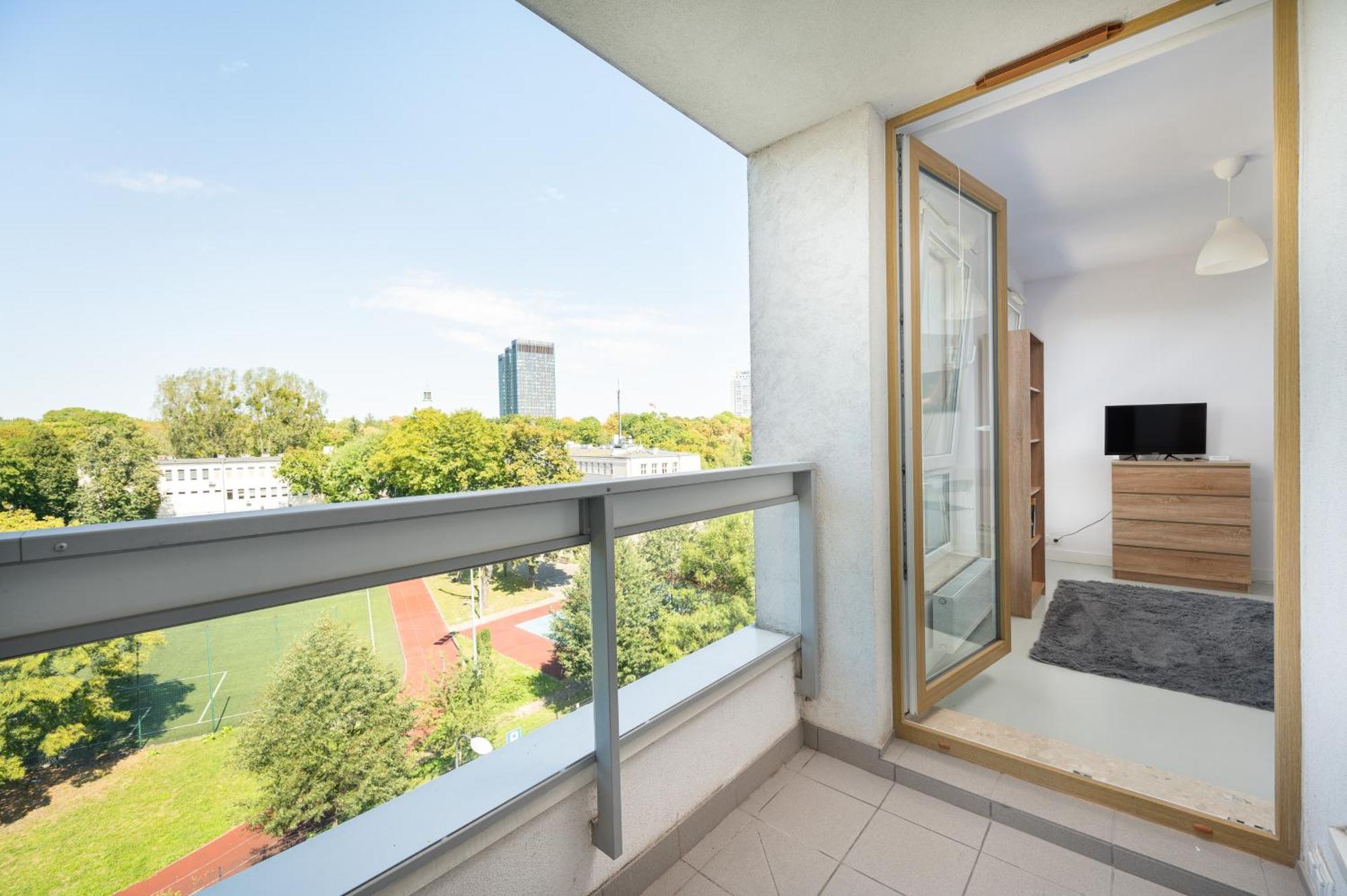 Apartment Kolska Bright *