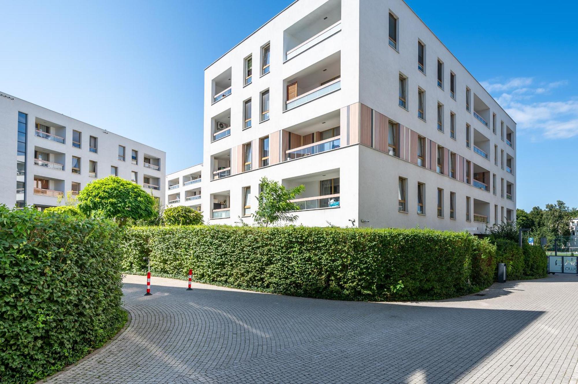 Apartment Kolska Bright *