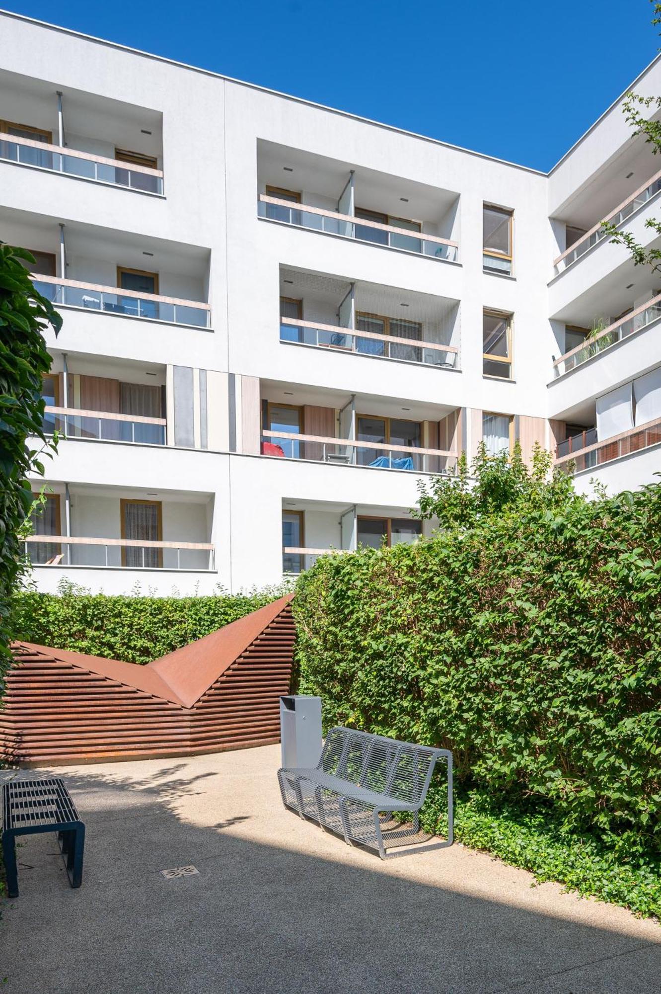 Apartment Kolska Bright *