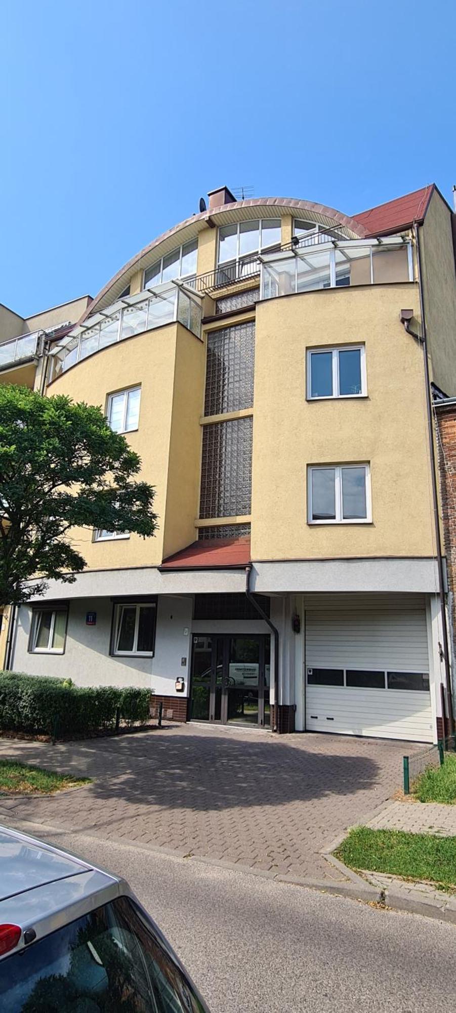Omulewska -warsaw Center Apartament *