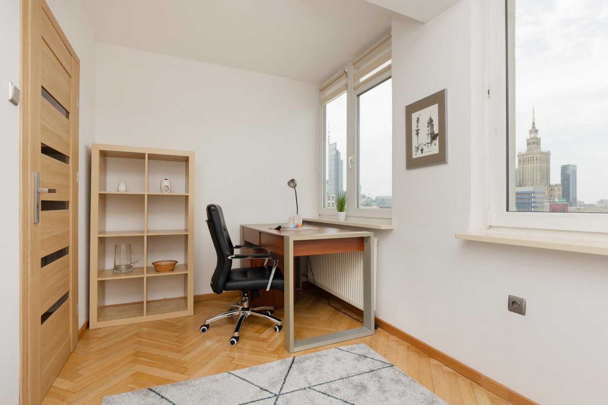Căn hộ Wspolna 41 By Renters