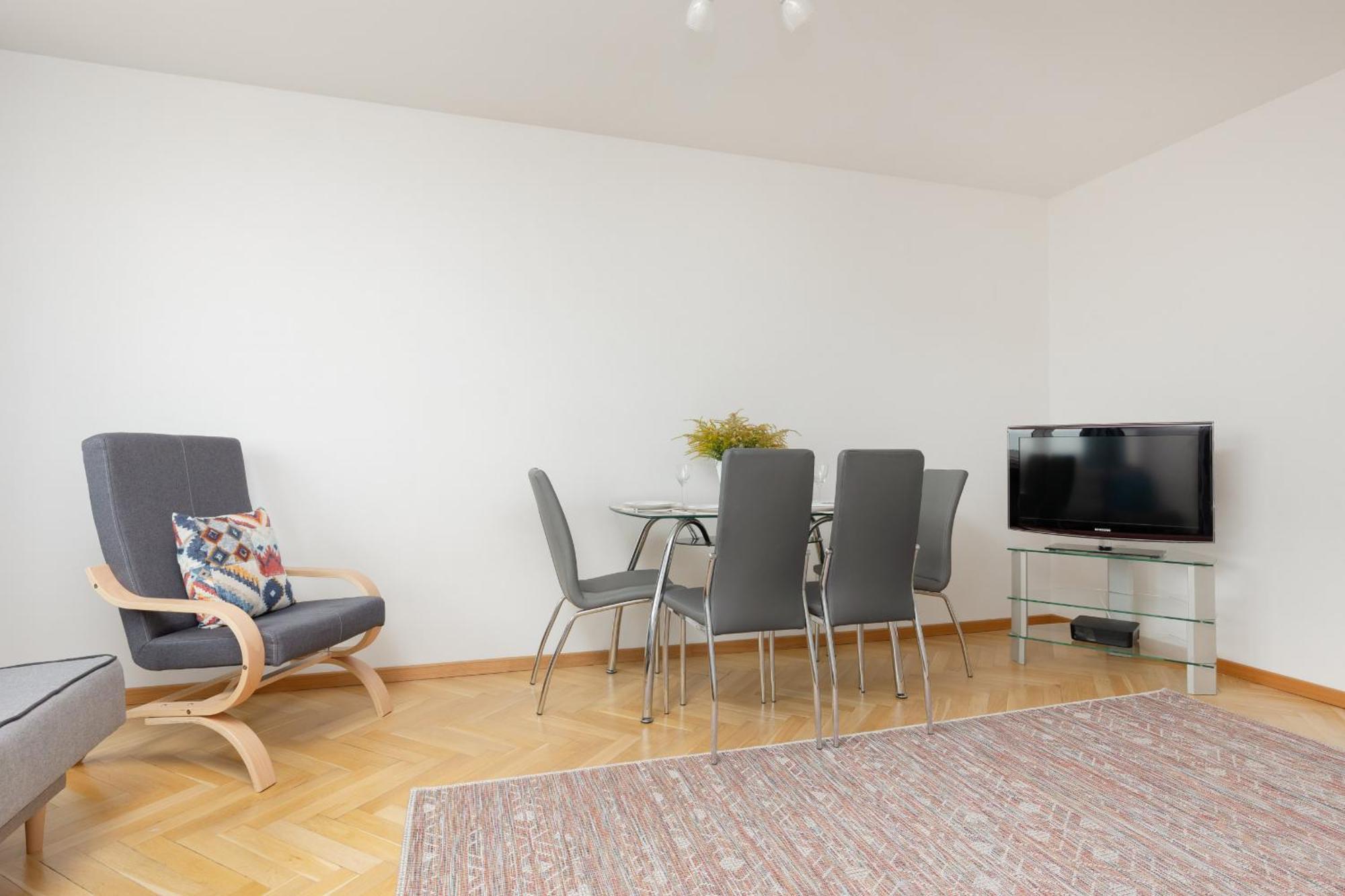 Wspolna 41 By Renters * Warsaw