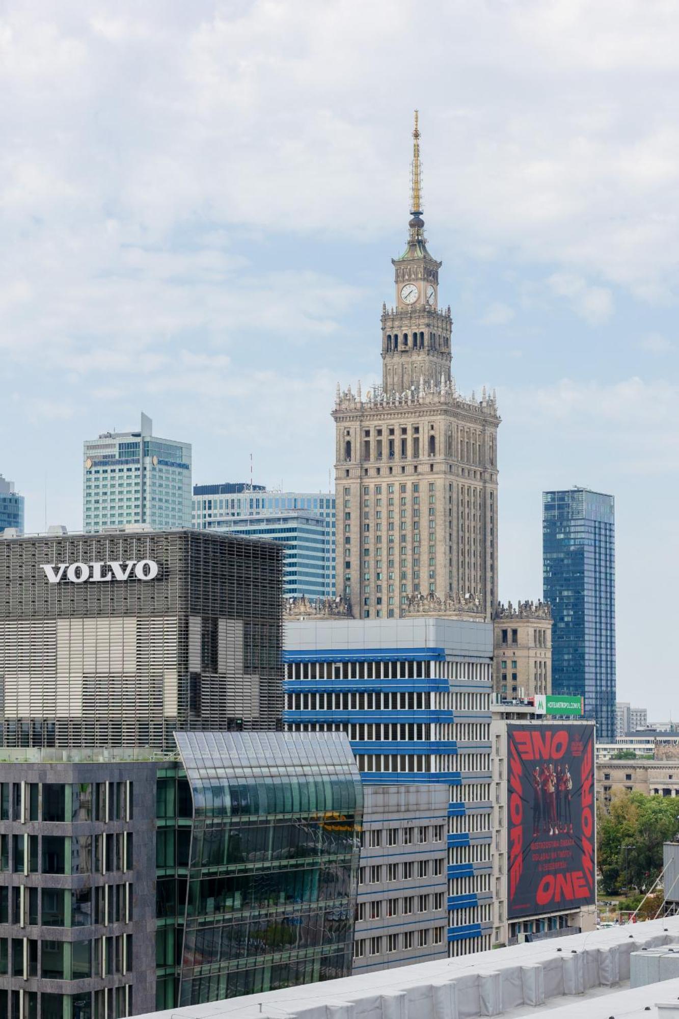 Căn hộ Wspolna 41 By Renters Warsaw