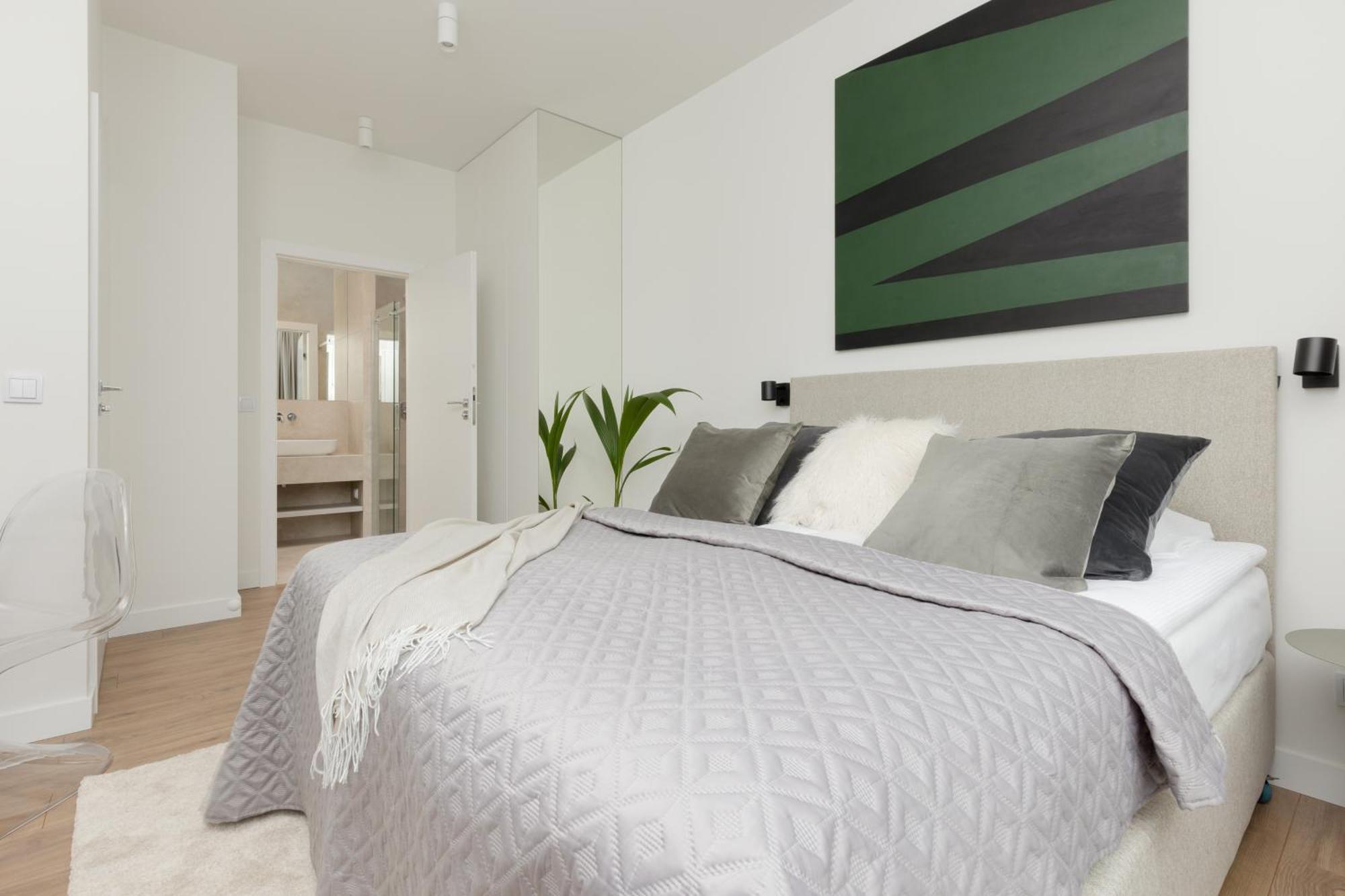 Lux Domaniewska With Sauna & Gym By Renters Prestige Aparthotel Warsaw
