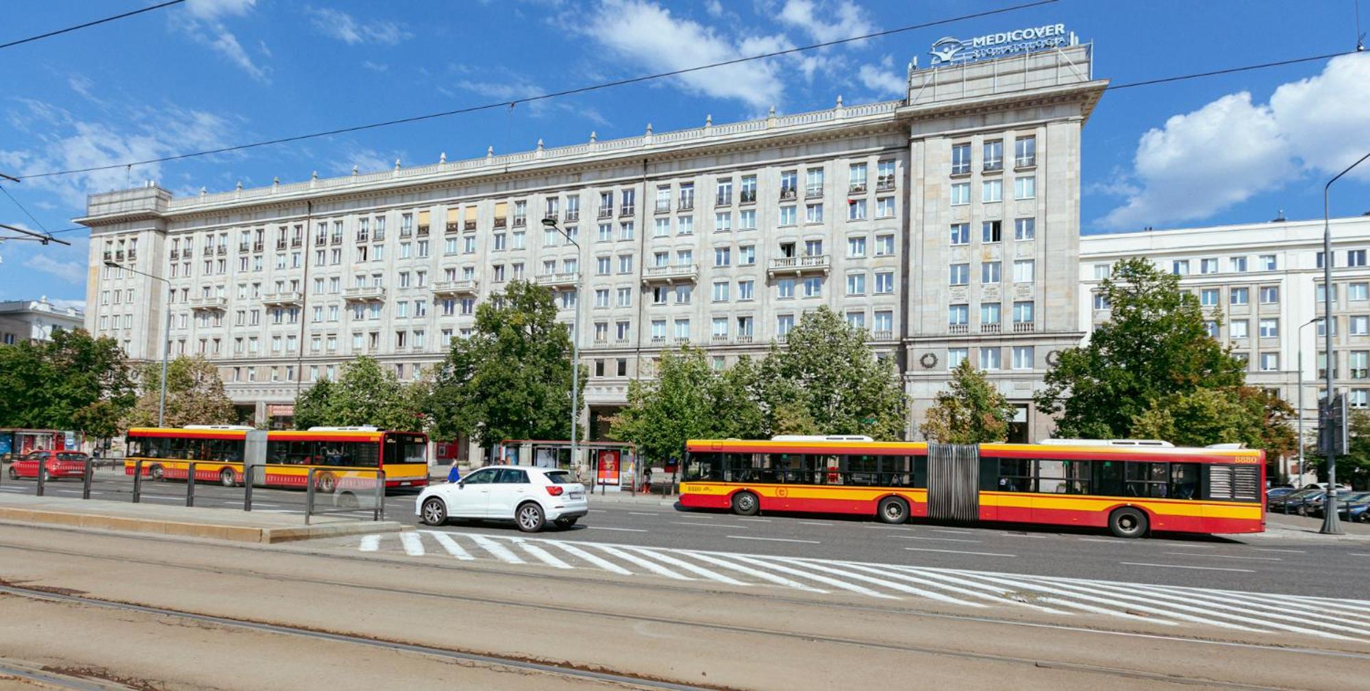 Plac Konstytucji 6 Grey - Bezplatny Garaz Podziemny - Free Parking - Dla 4 Osob * Warschau