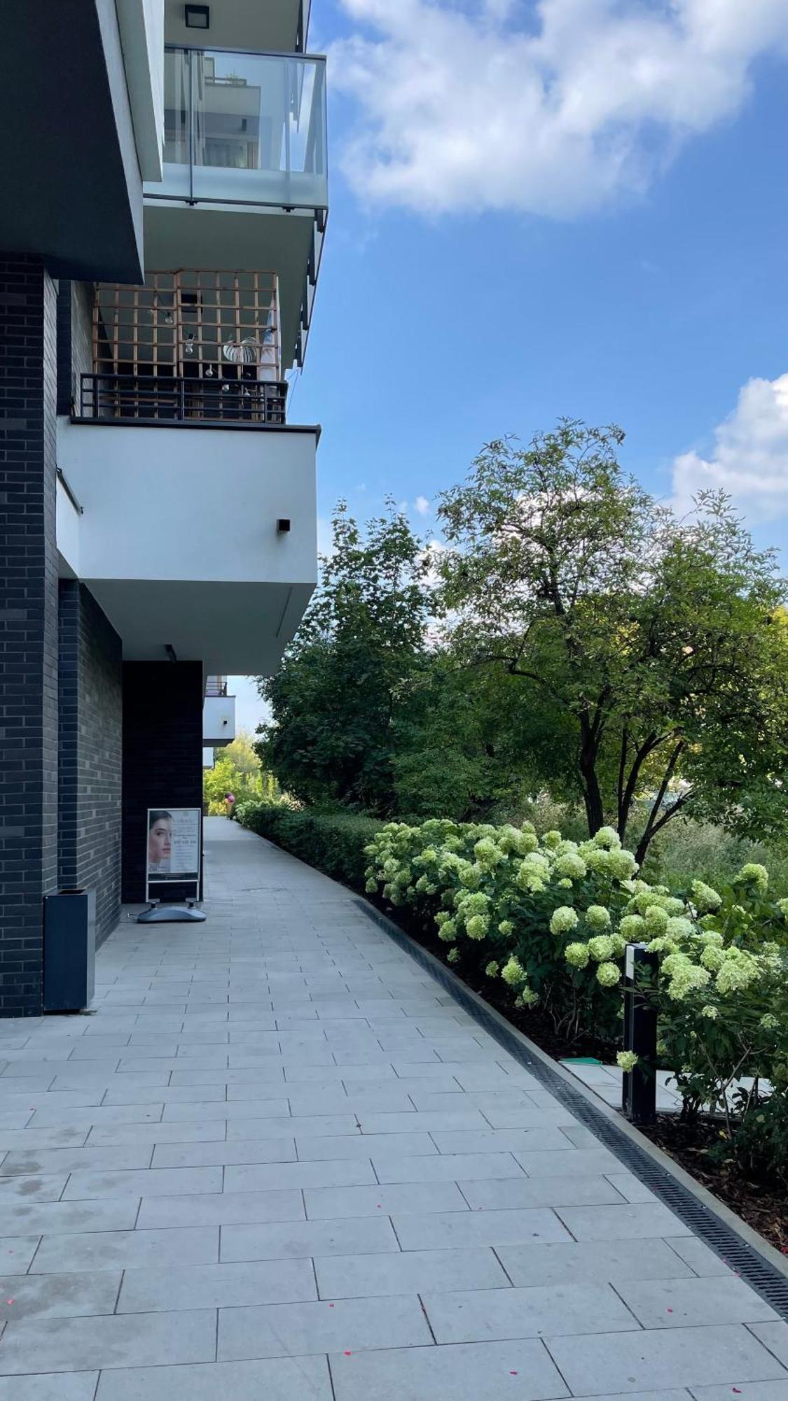 Centrum Wlodarzewska 30 M45 Apartment Warsaw