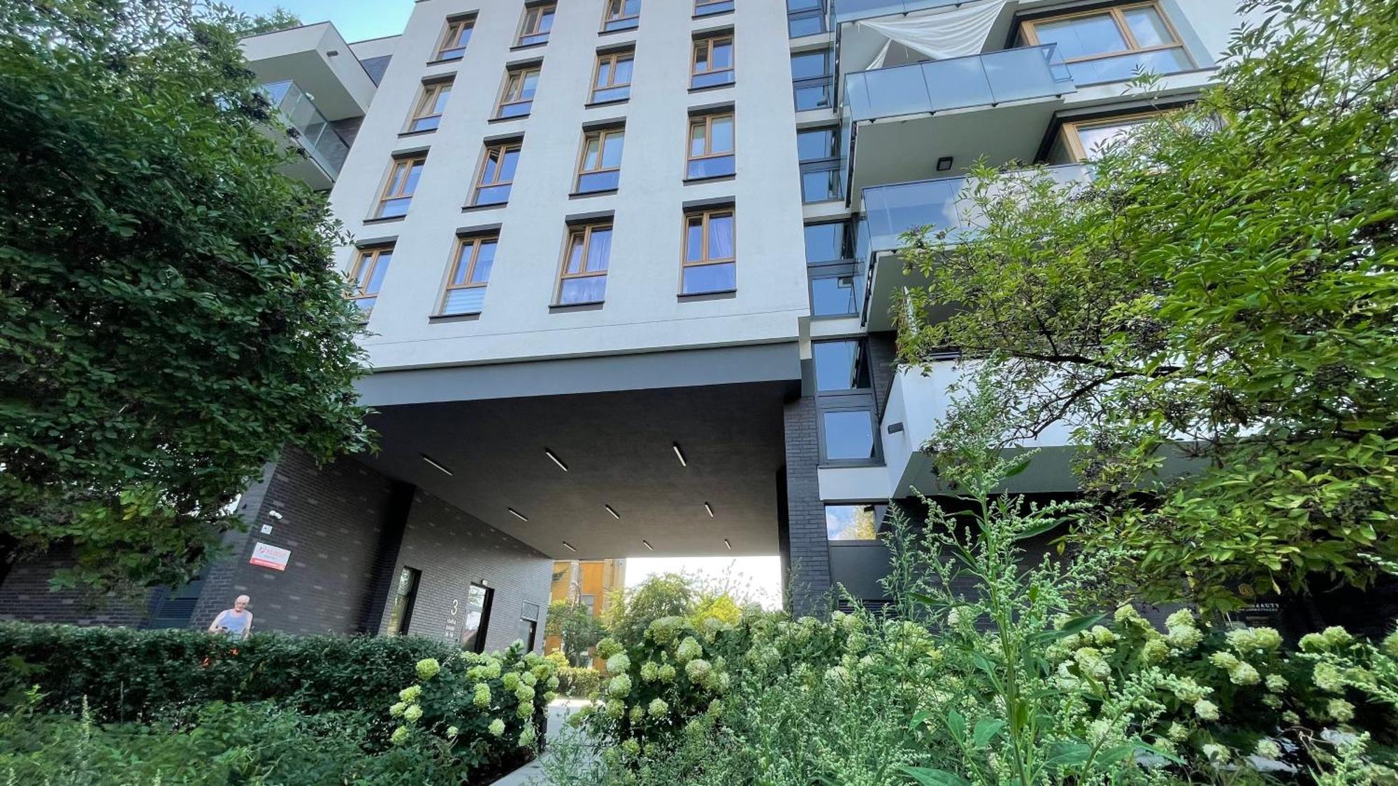 Apartment Centrum Wlodarzewska 30 M45 *