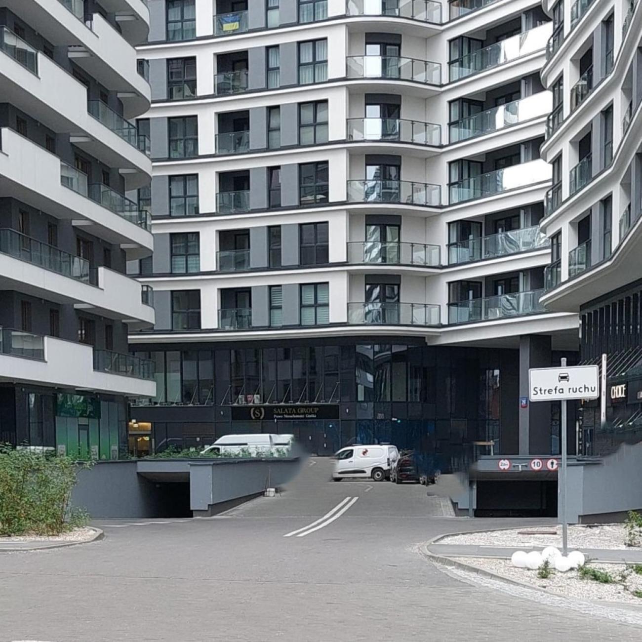 Luxury Seveeu * Warsaw