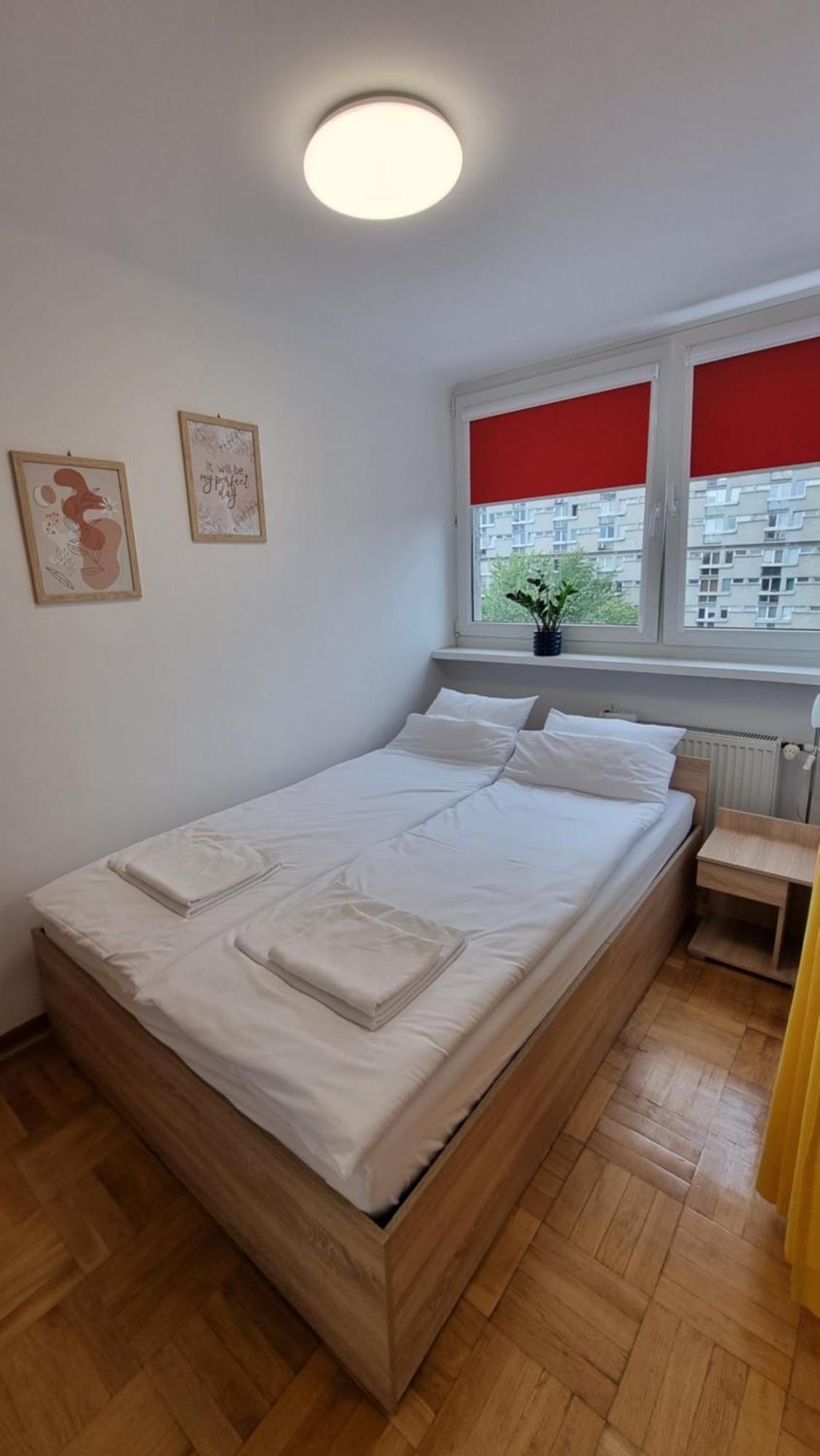 Căn hộ Like Flat G Warsaw