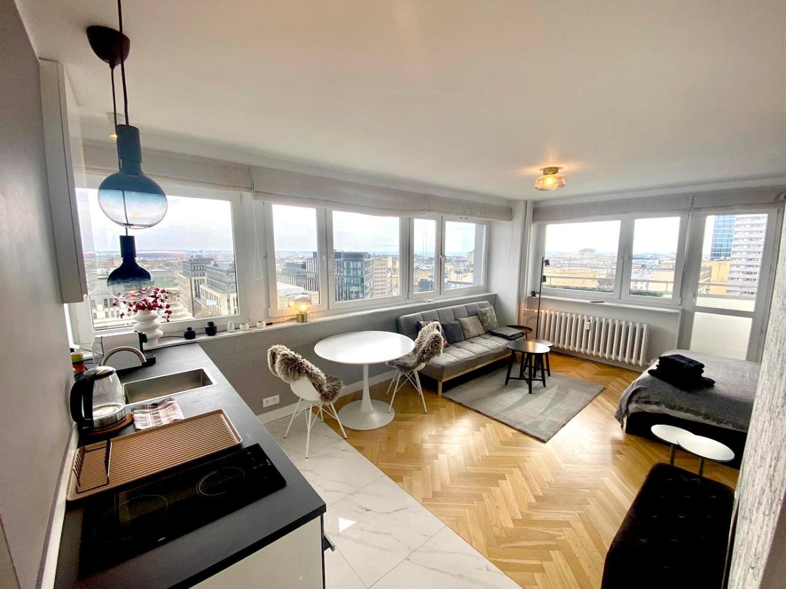 Panorama At Sky Apartament