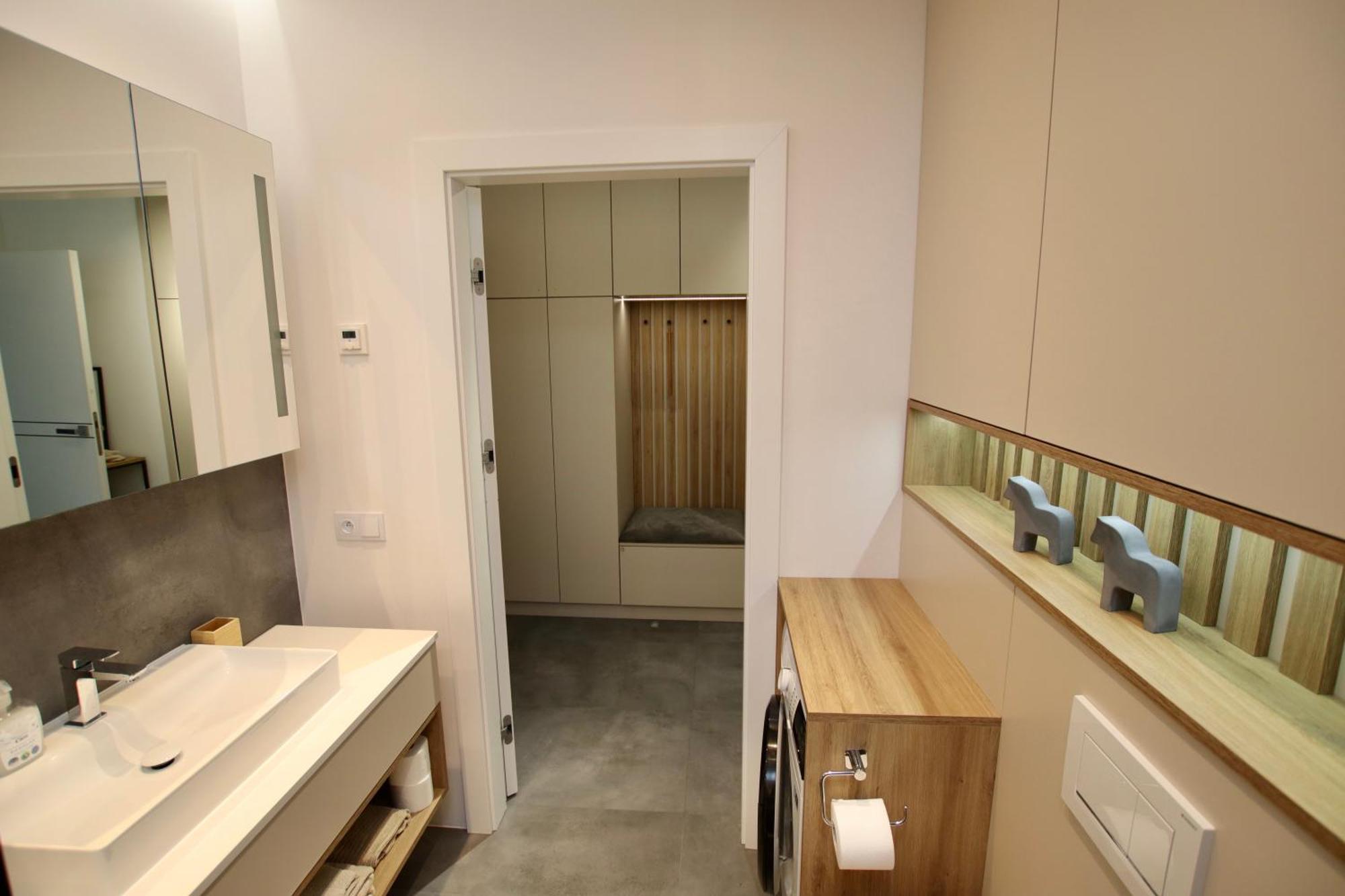 Apartment Luxury 2-room In Praga-polnoc Port Praski Warsaw