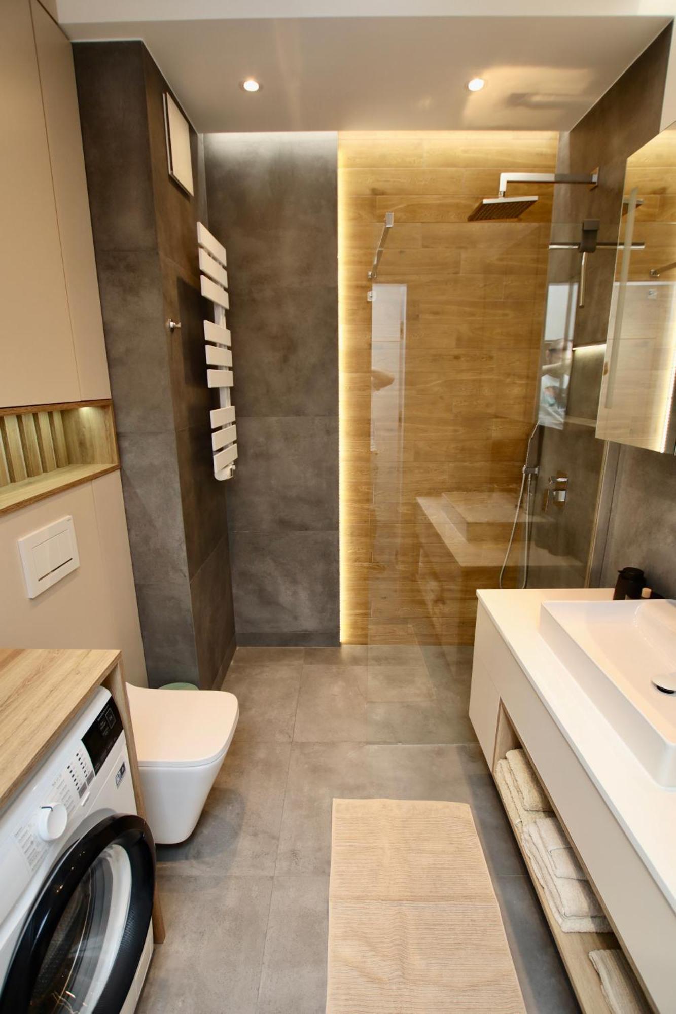 Apartment Luxury 2-room In Praga-polnoc Port Praski Warsaw