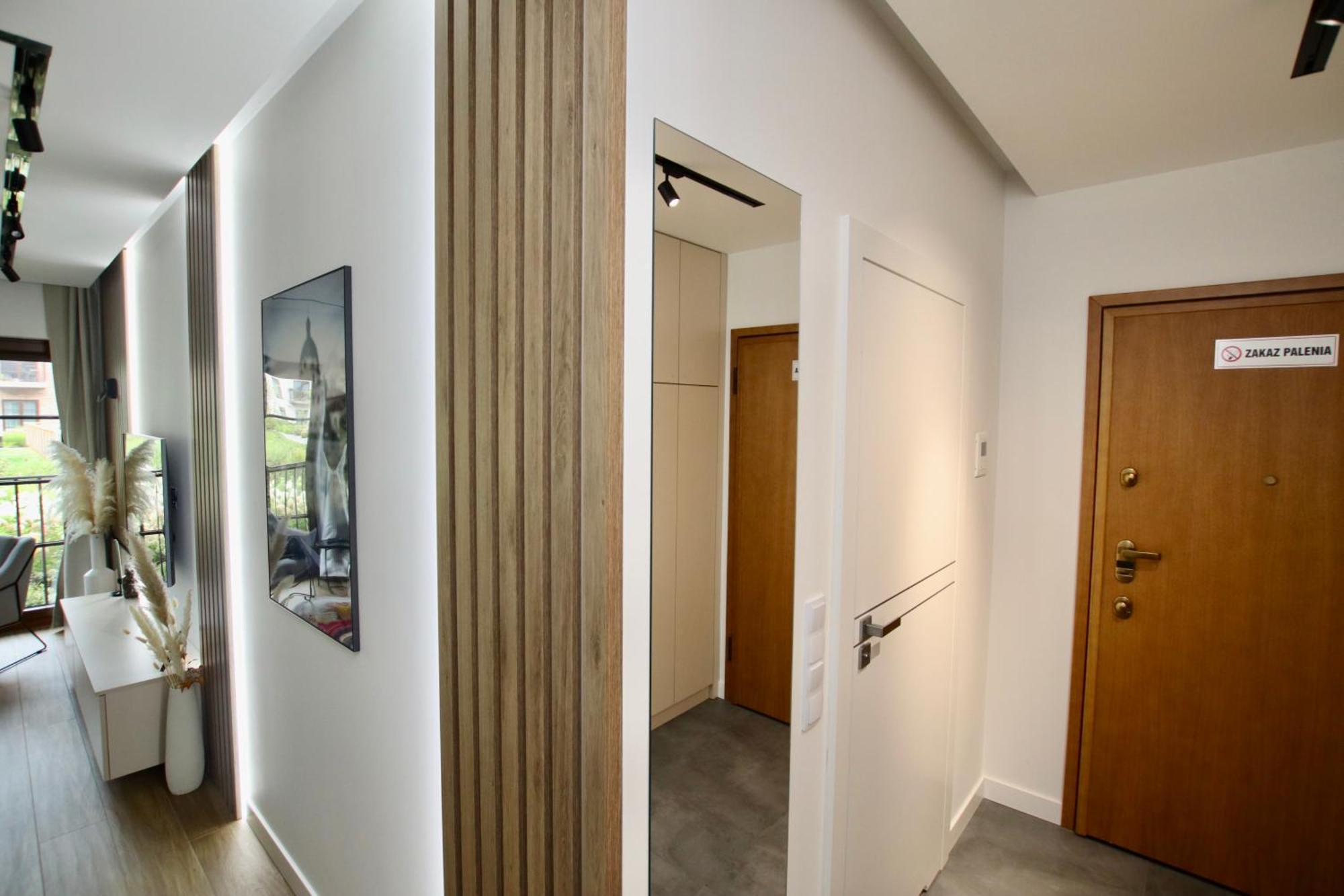 Luxury 2-room In Praga-polnoc Port Praski