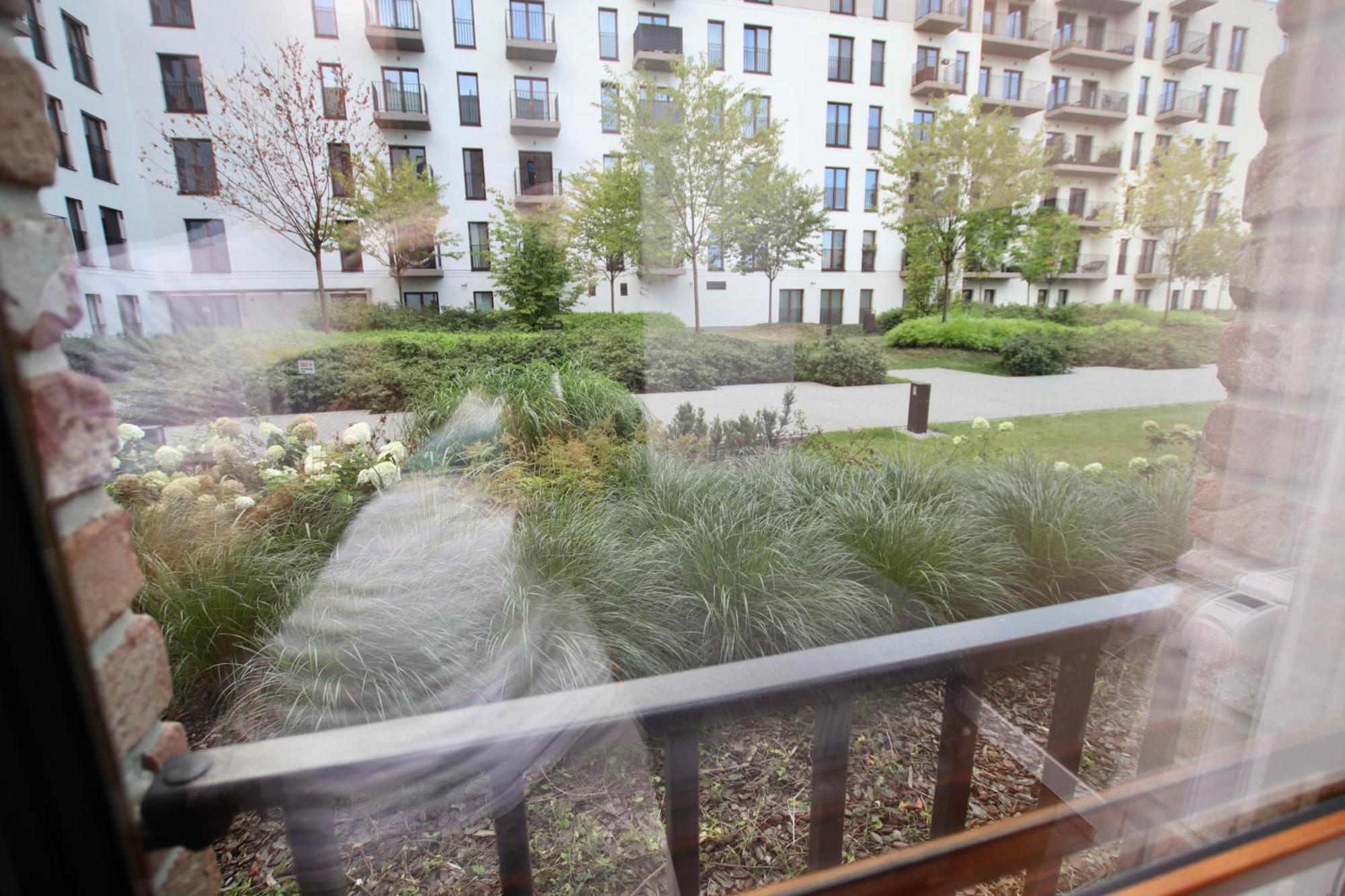 Apartment Luxury 2-room In Praga-polnoc Port Praski *