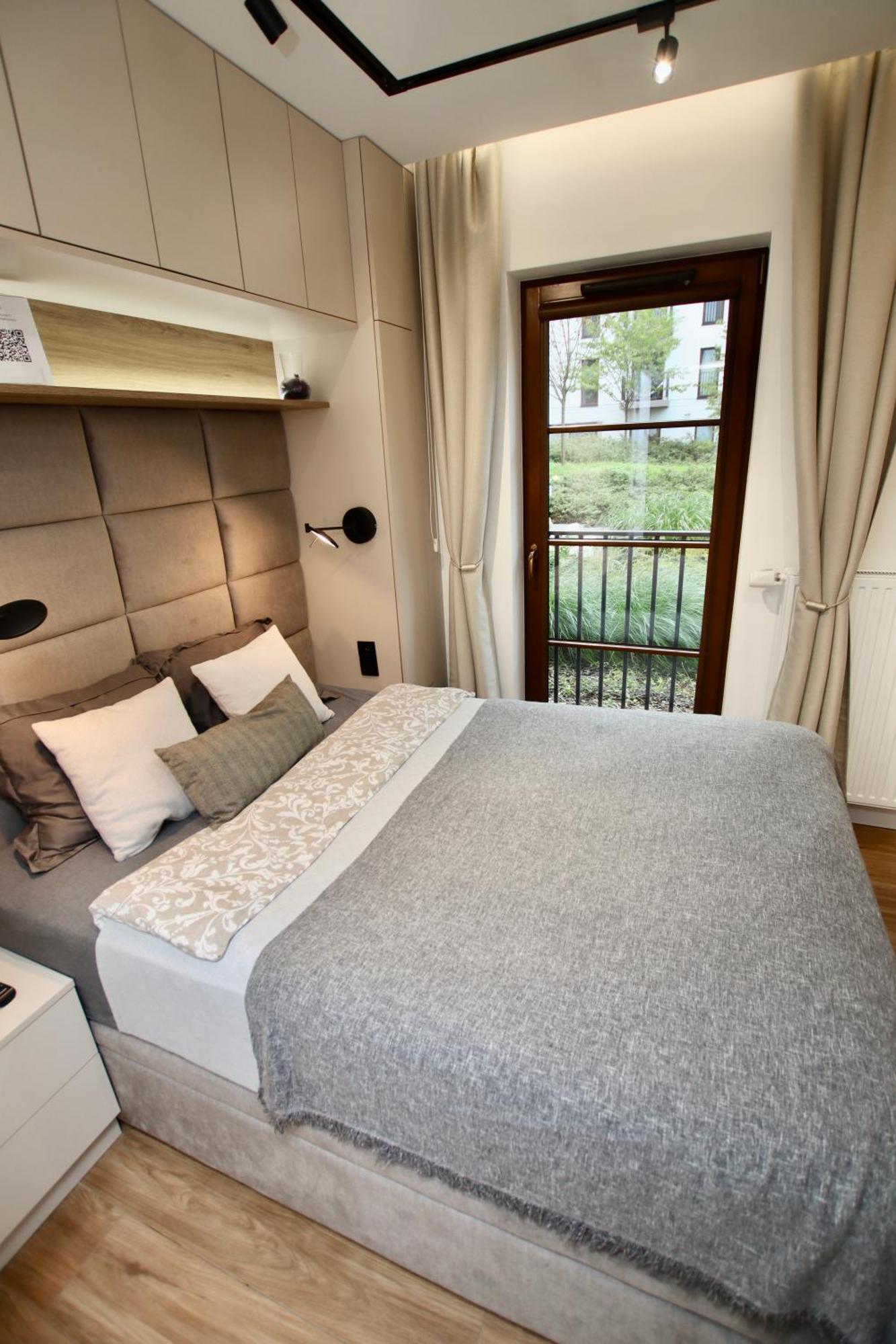 Luxury 2-room In Praga-polnoc Port Praski * Warsaw