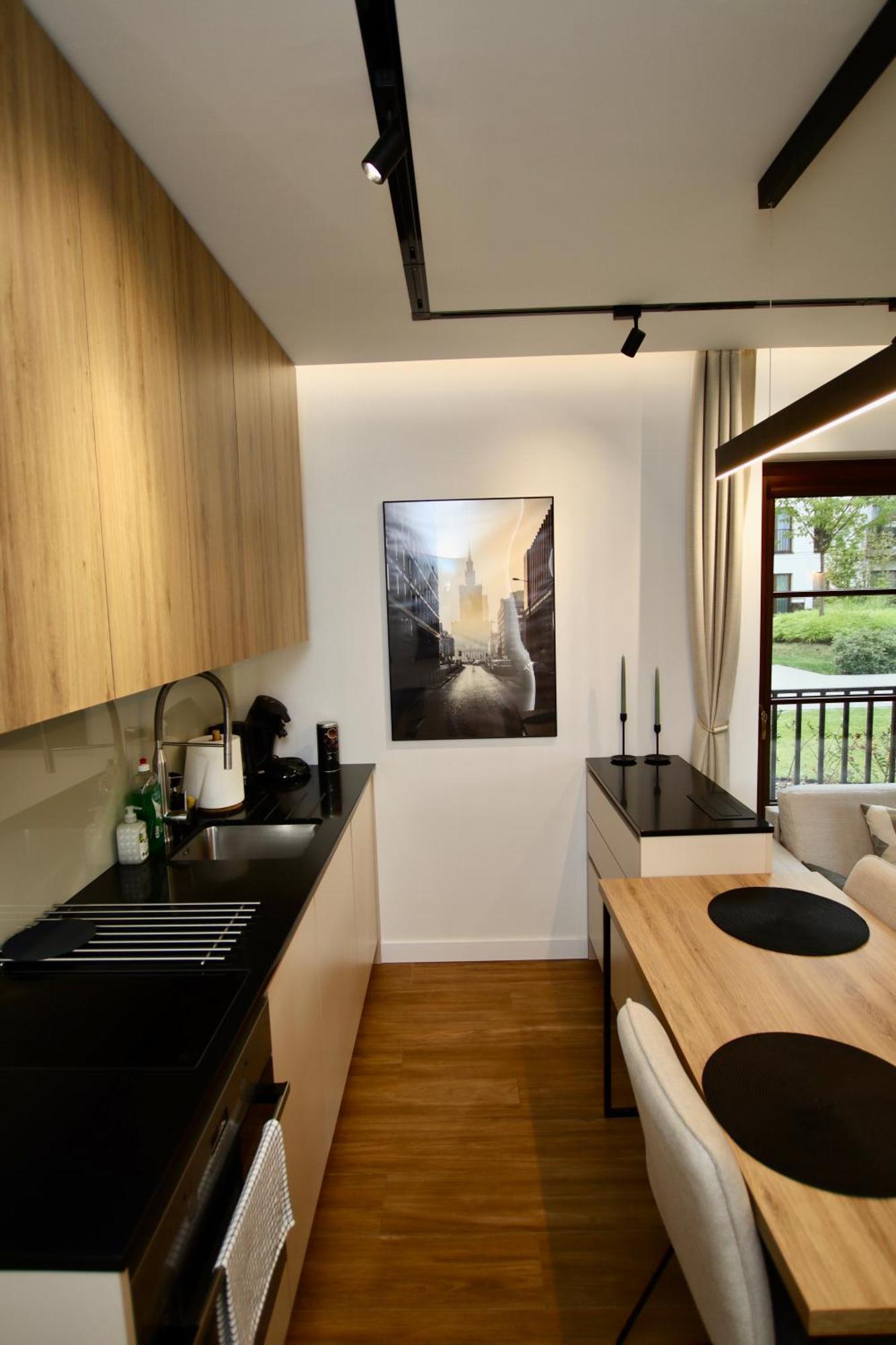 Luxury 2-room In Praga-polnoc Port Praski Apartment