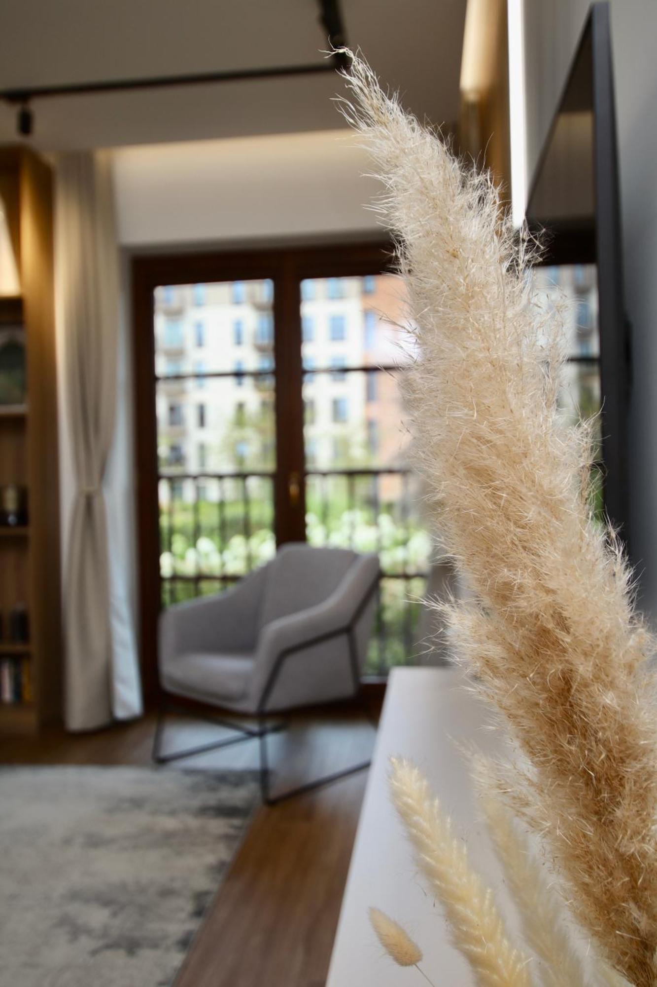 Apartment Luxury 2-room In Praga-polnoc Port Praski *