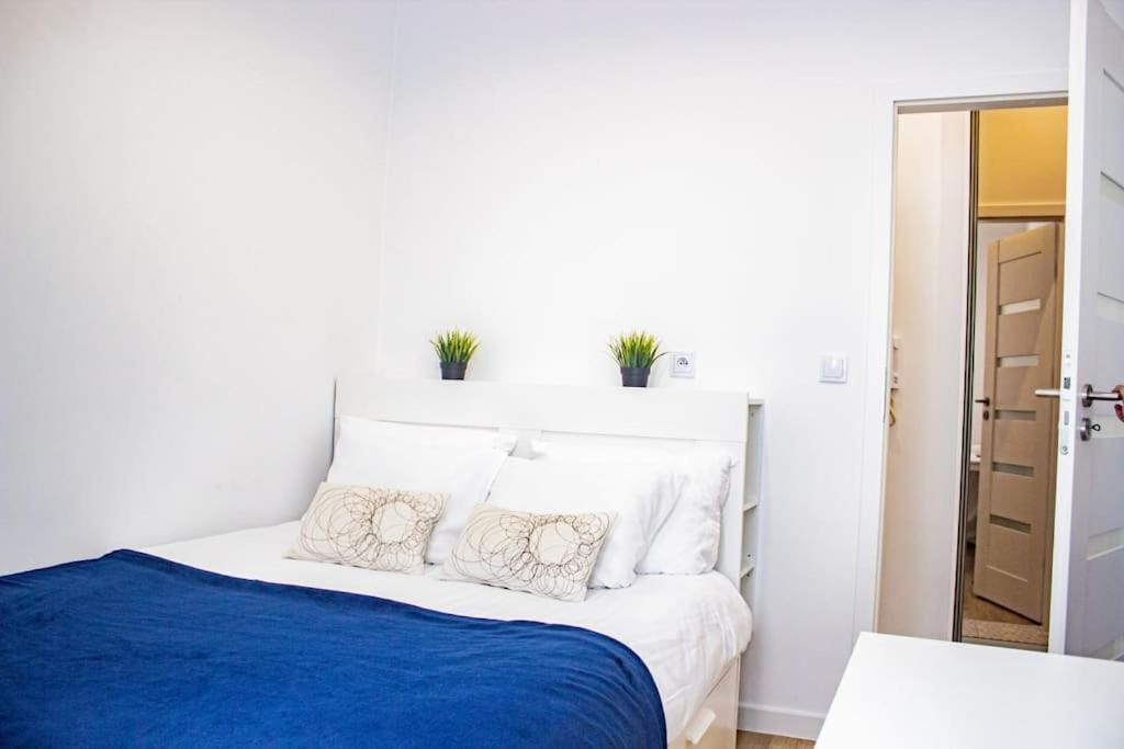 Apartament Spacious With 3 Meter Ceilings, Powisle, The Old Town