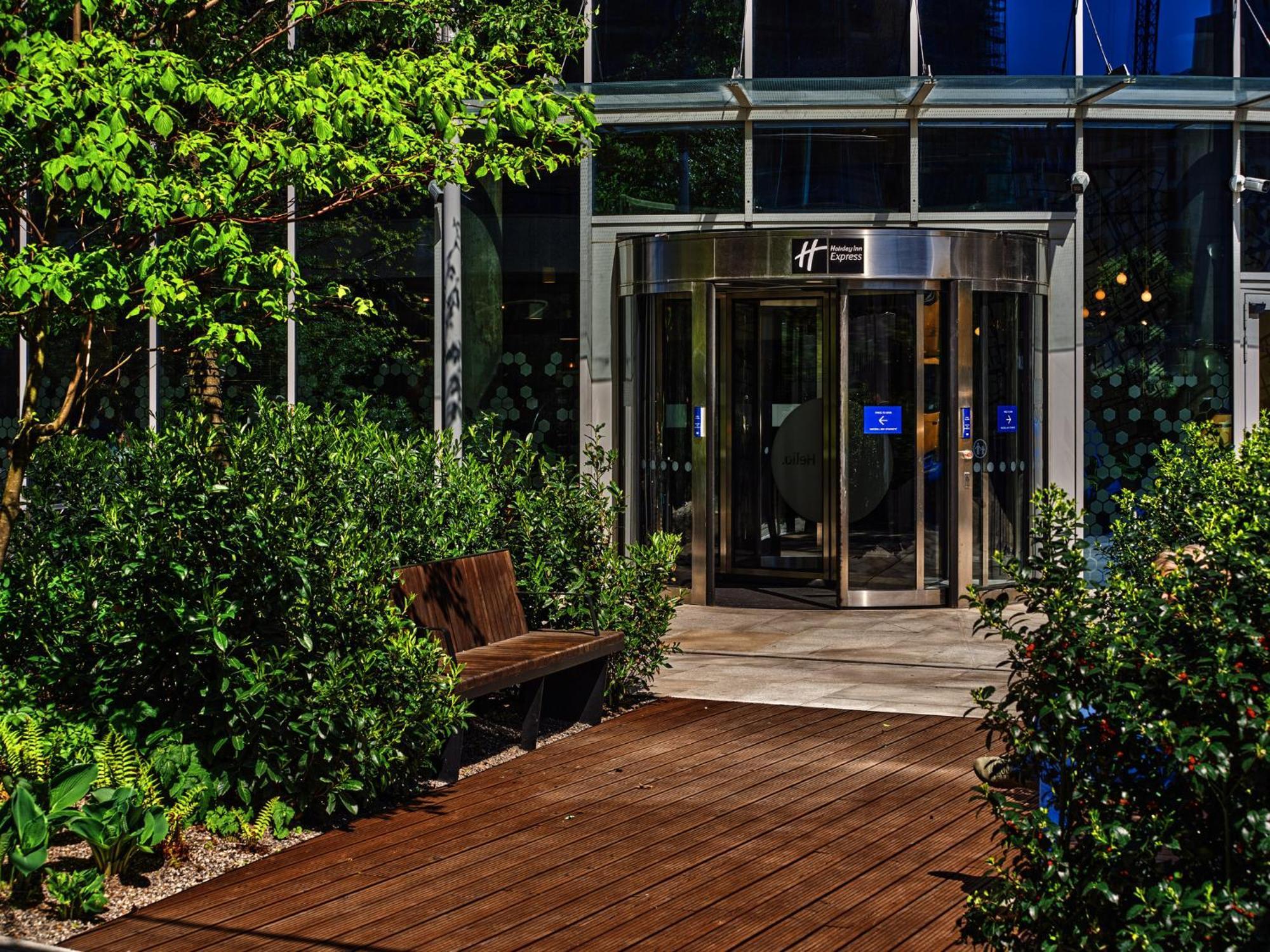 Express - - The Hub By Ihg Khách sạn Warsaw