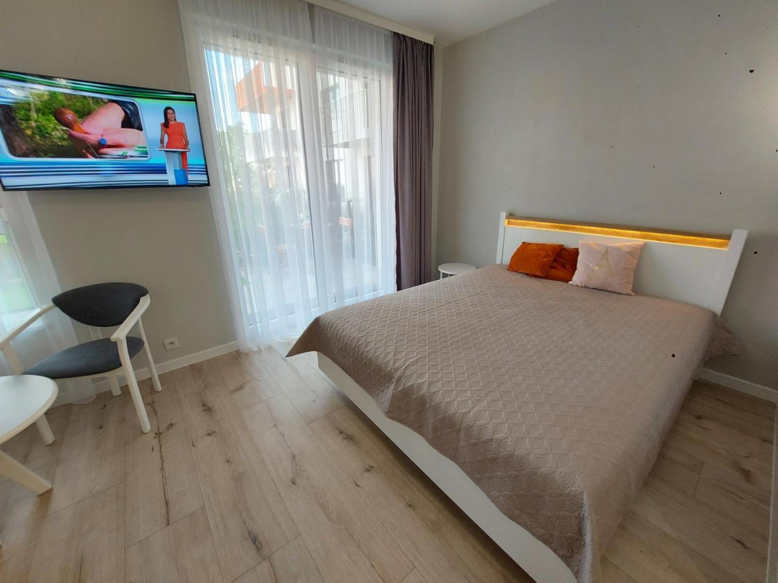 Luxapartmentwarszawa Z Bezplatnym Podziemnym Parkingem Apartment