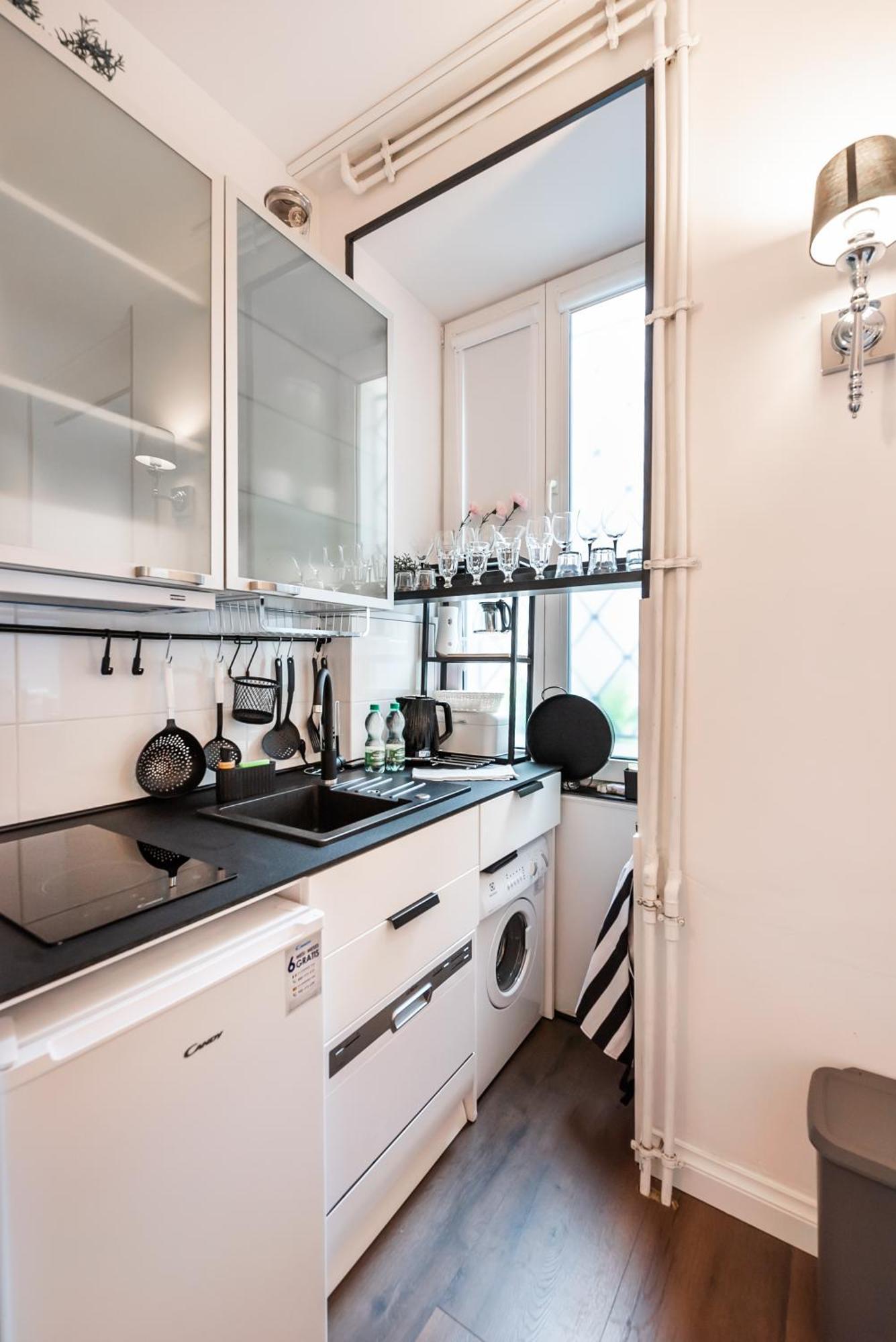 Apartment Premium Alice 2 Warsaw