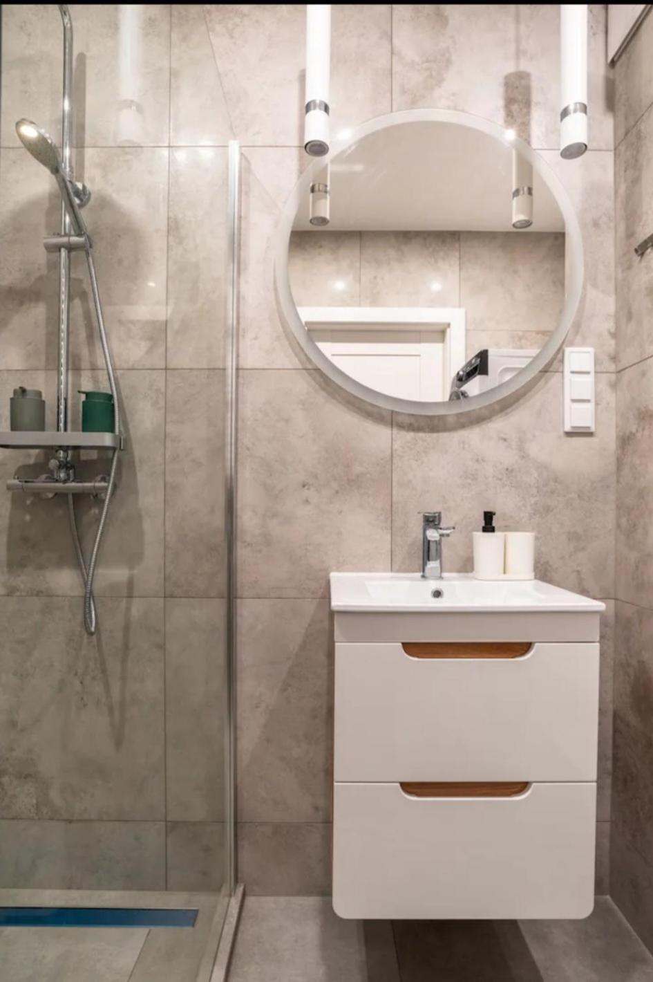 Luxapartmentwarszawa Z Bezplatnym Podziemnym Parkingem
