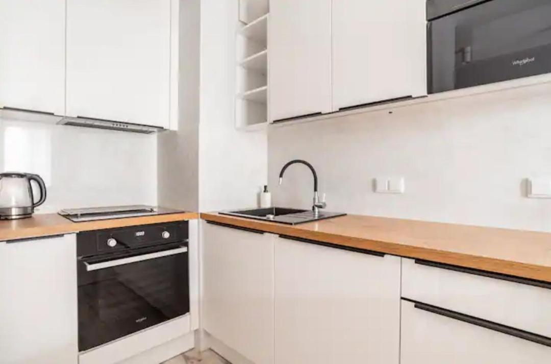Apartment Lux 2 Pokojowe In Z Bezplatnym Podziemnym Parkingem *