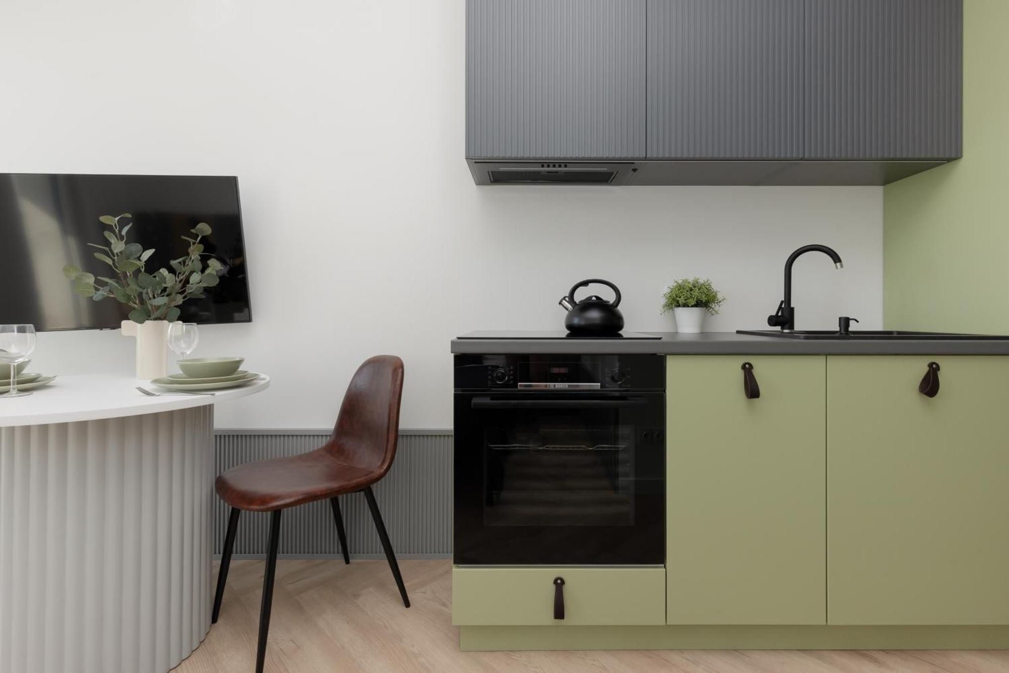 Wola Business Kasprzaka By Renters Aparthotel Warsaw