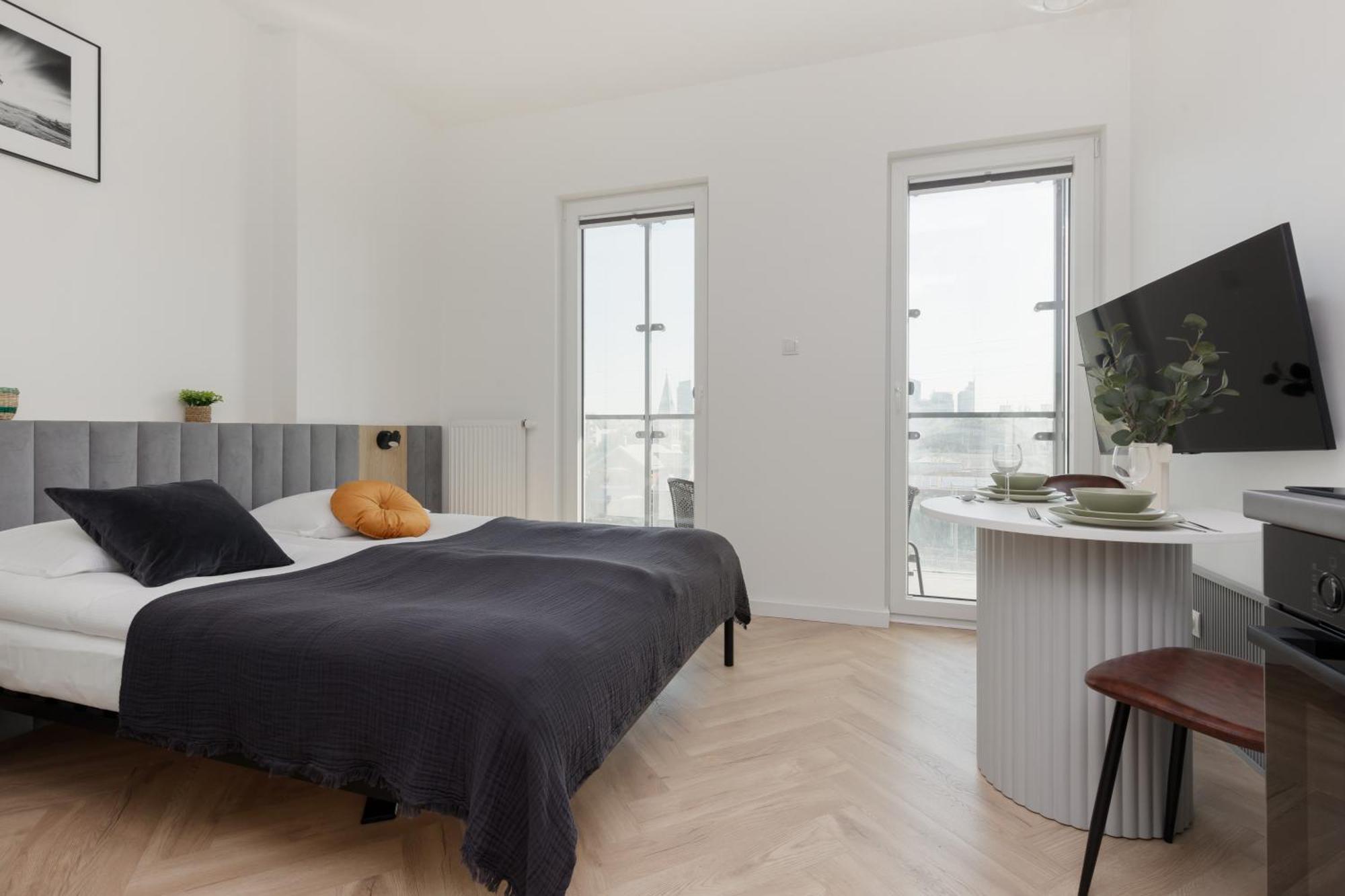 Wola Business Kasprzaka By Renters