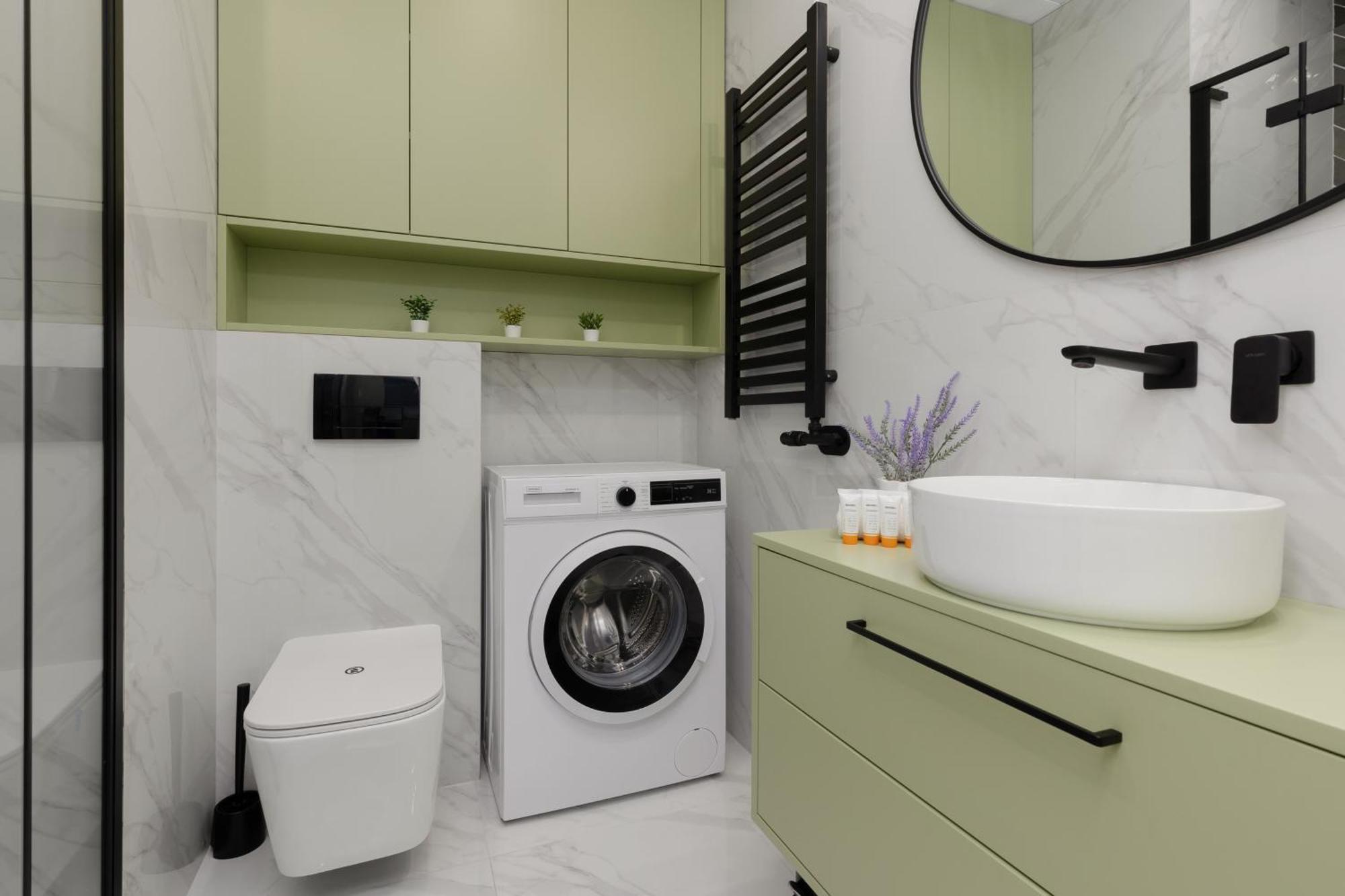 Aparthotel Wola Business Kasprzaka By Renters *