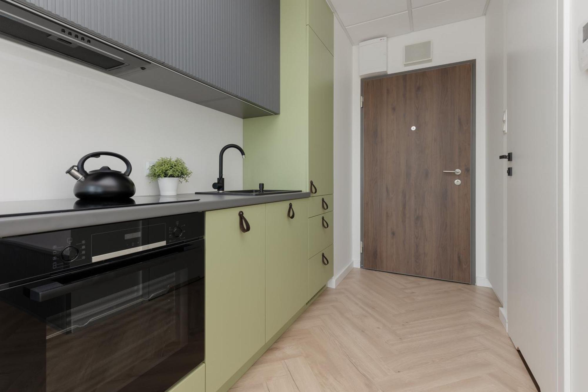 Aparthotel Wola Business Kasprzaka By Renters