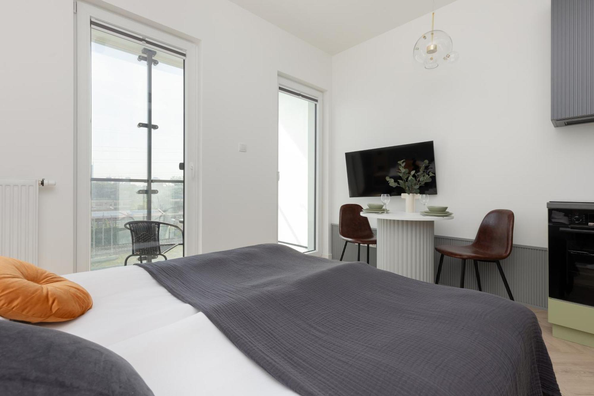 Wola Business Kasprzaka By Renters * Warsaw