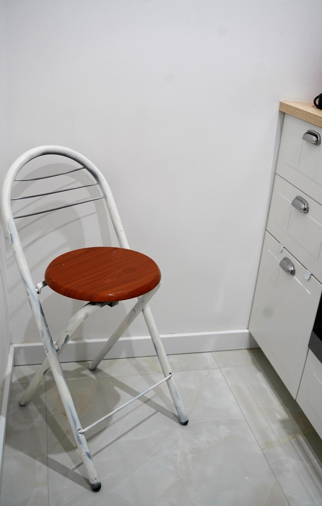 With Small Tub Apartment Warsaw
