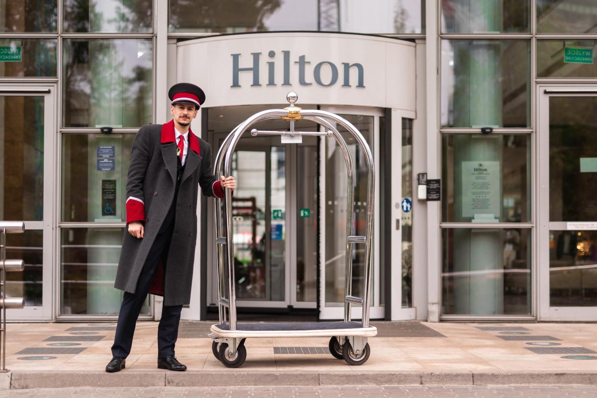 Hilton Hotel