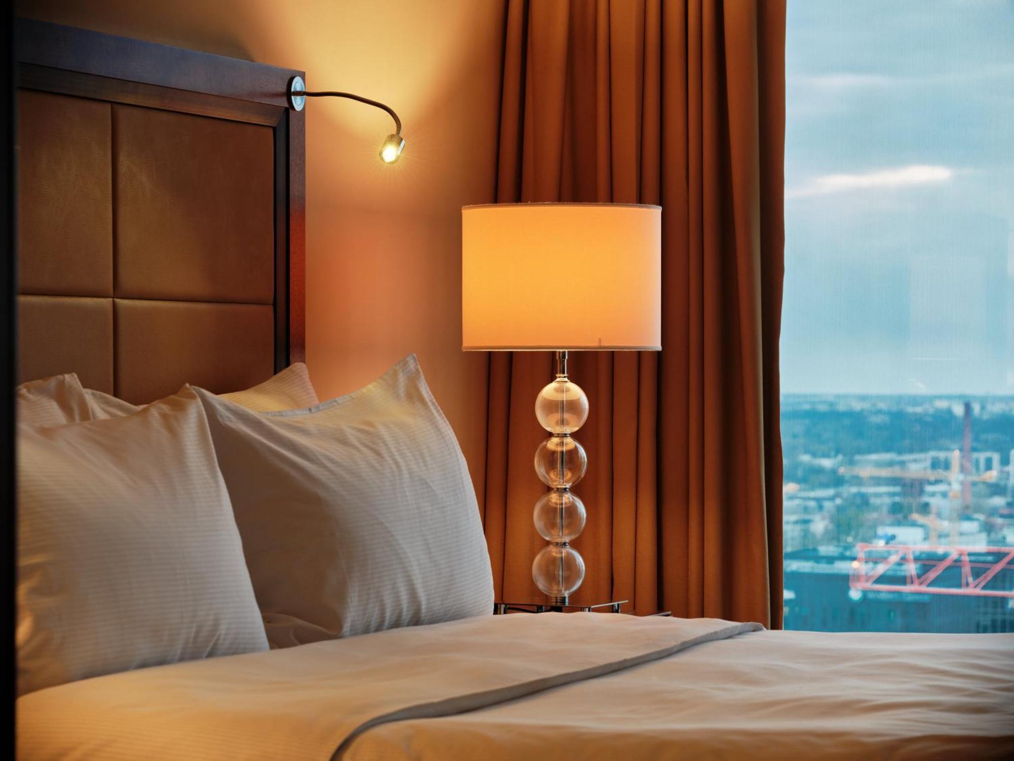 Hilton Hotel Warschau