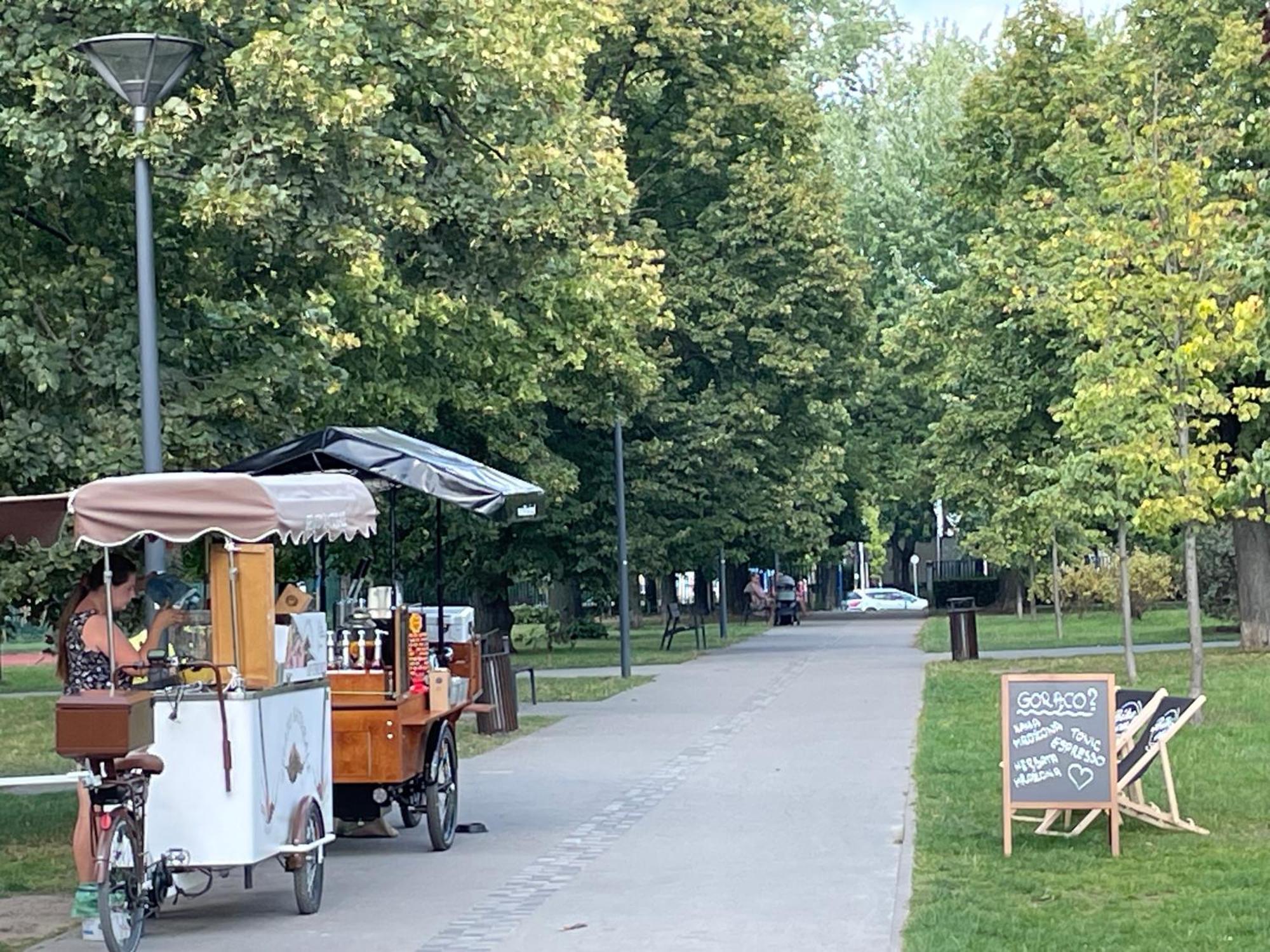 Z Tarasem Przy Parku Căn hộ Warsaw