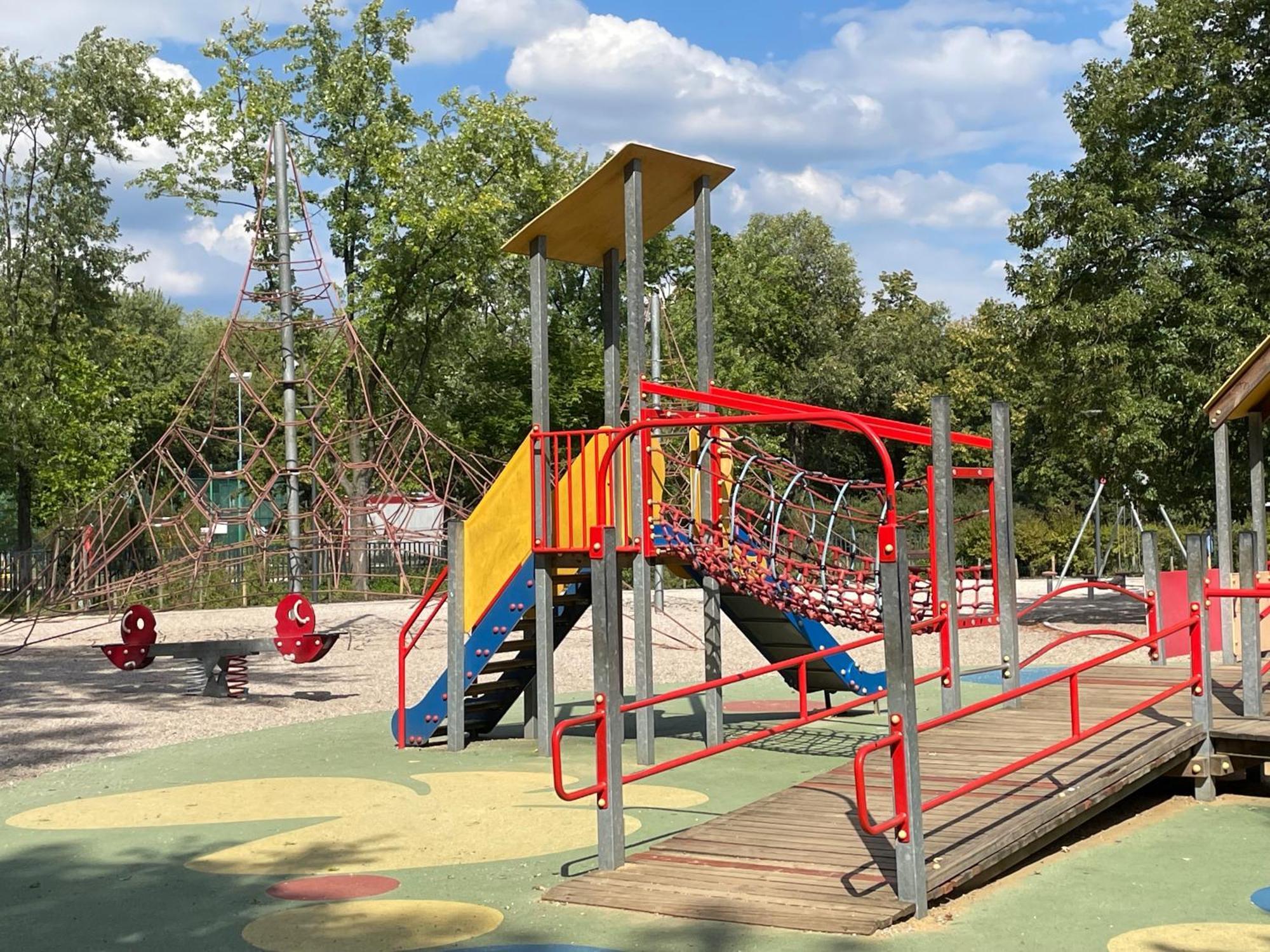 Z Tarasem Przy Parku Apartment *