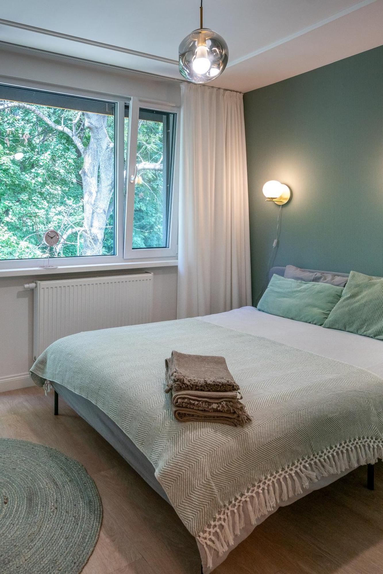 Fala Metro Sgh Klub Stodola Parking Parkview Fast Wifi Apartment Warsaw