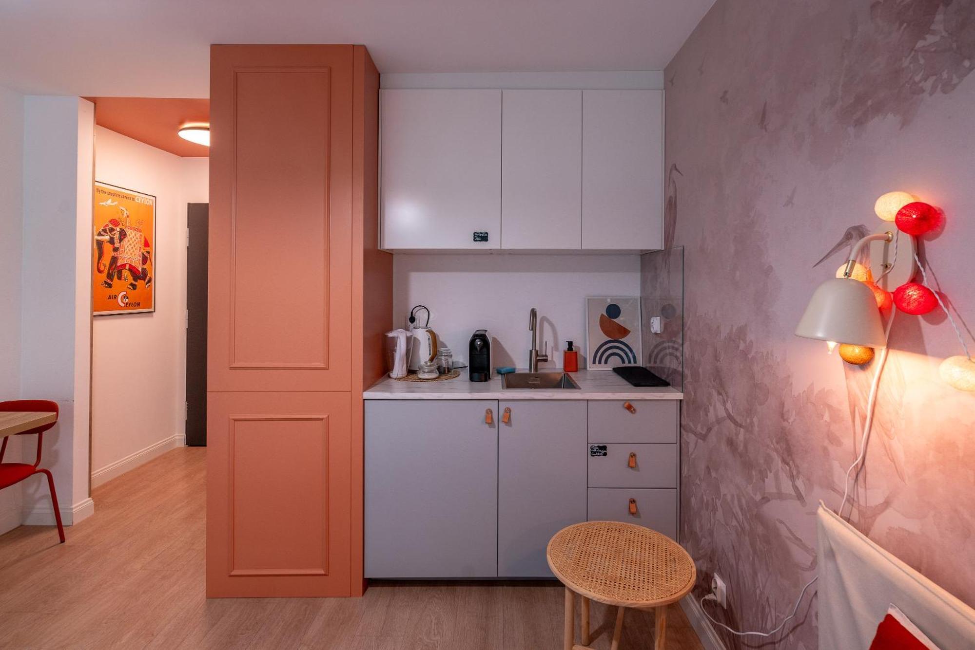 Fala Metro Sgh Klub Stodola Parking Parkview Fast Wifi Apartment Warsaw