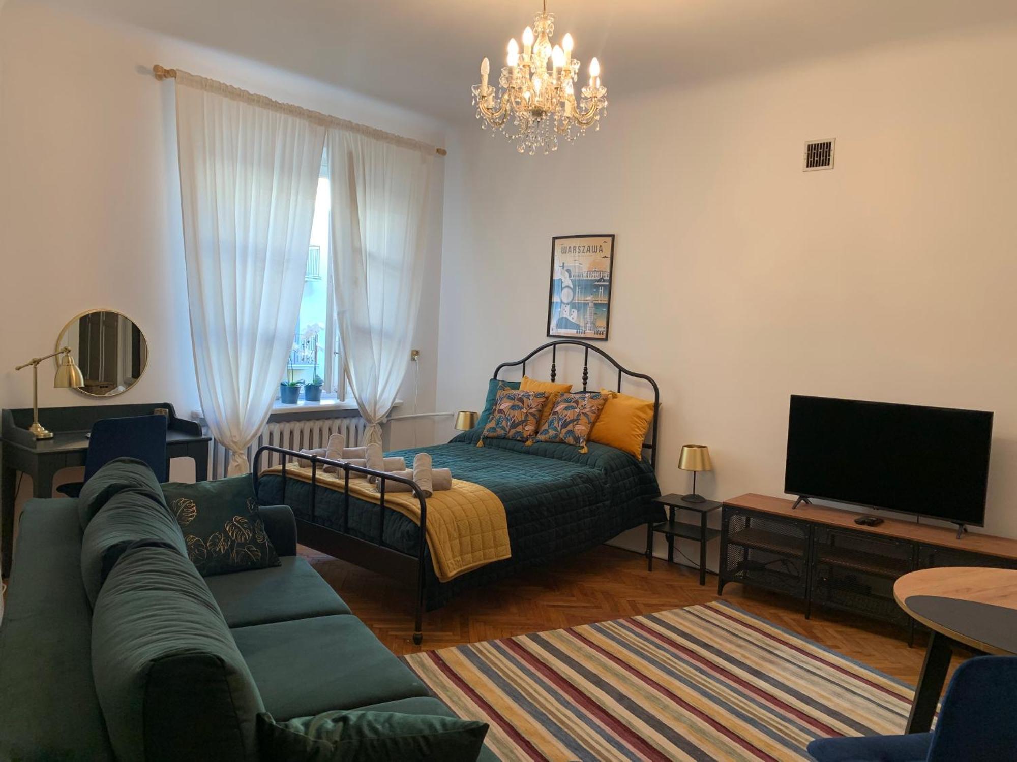 Apartment Mermaid - Ideal Place For Warsaw
