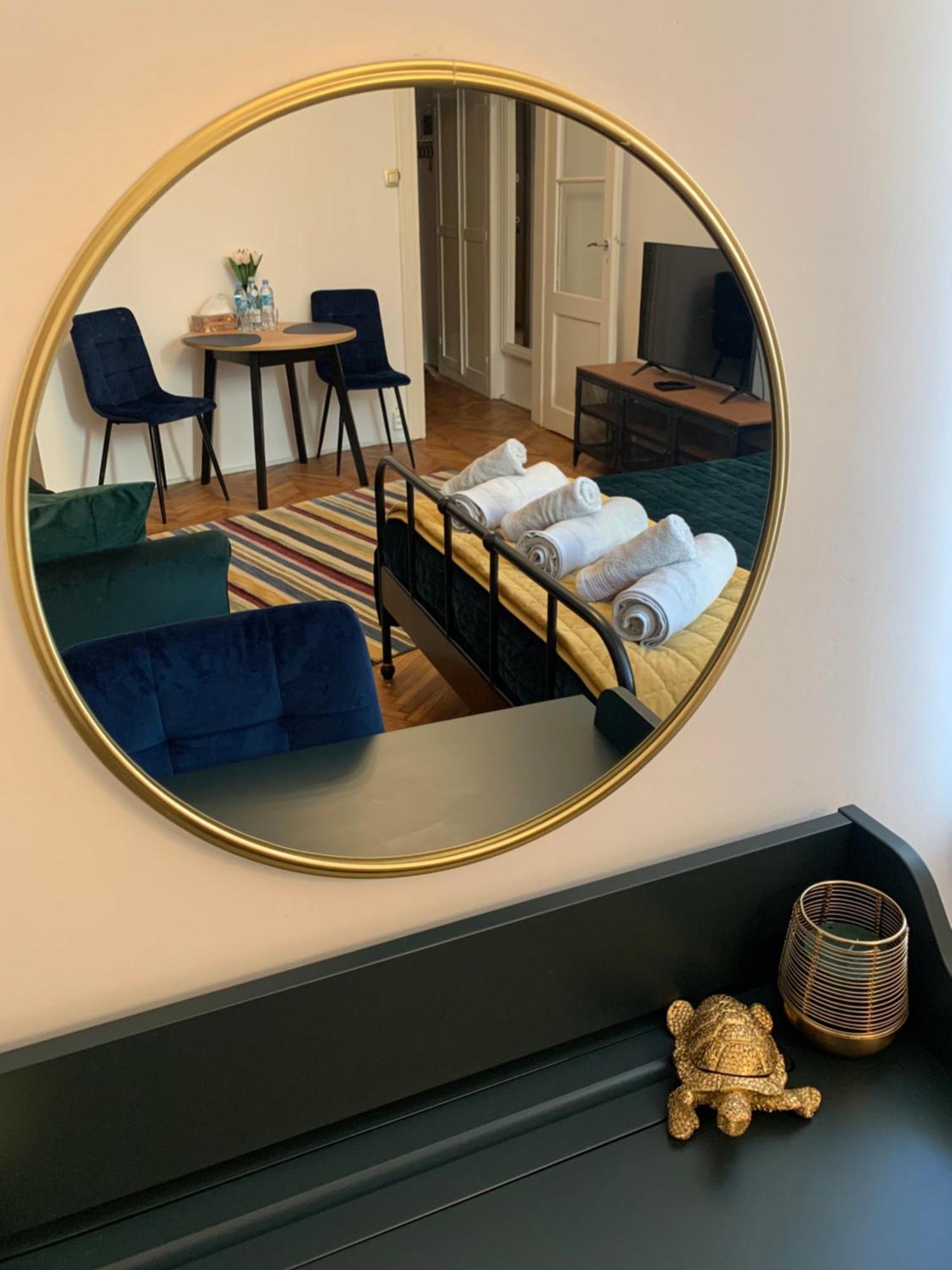 Mermaid - Ideal Place For Apartment Warsaw