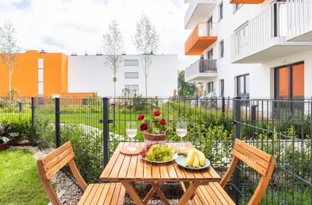 Luxapartmentwarszawa Z Bezplatnym Podziemnym Parkingem Apartment *